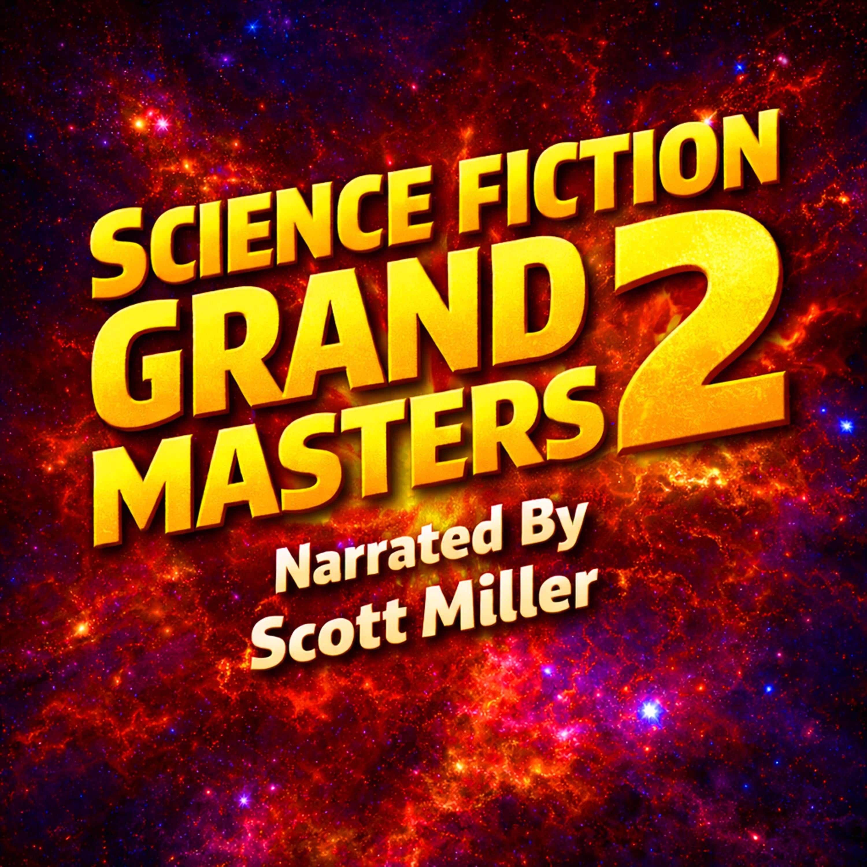 Science Fiction Grand Masters 2