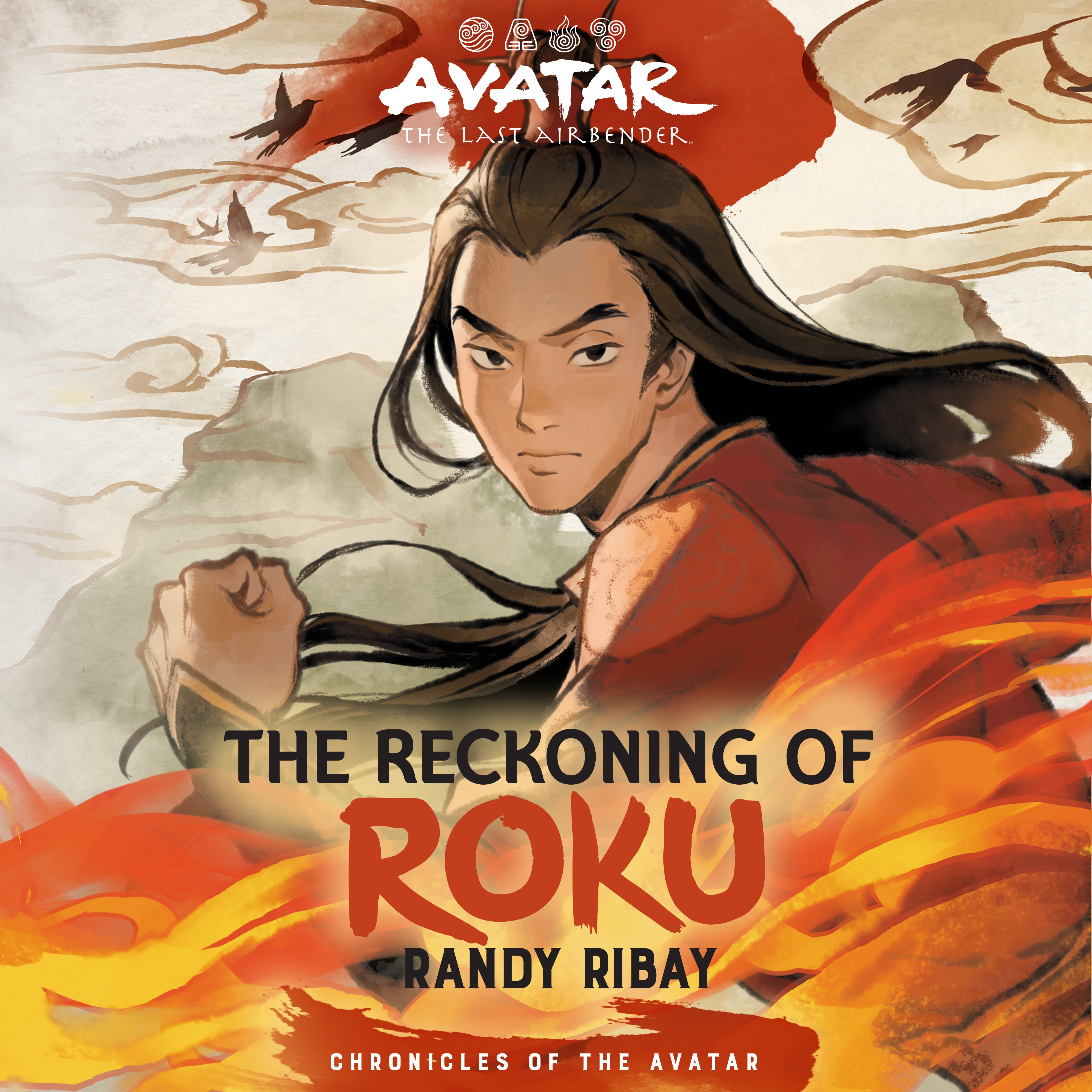 Avatar, The Last Airbender: The Reckoning of Roku