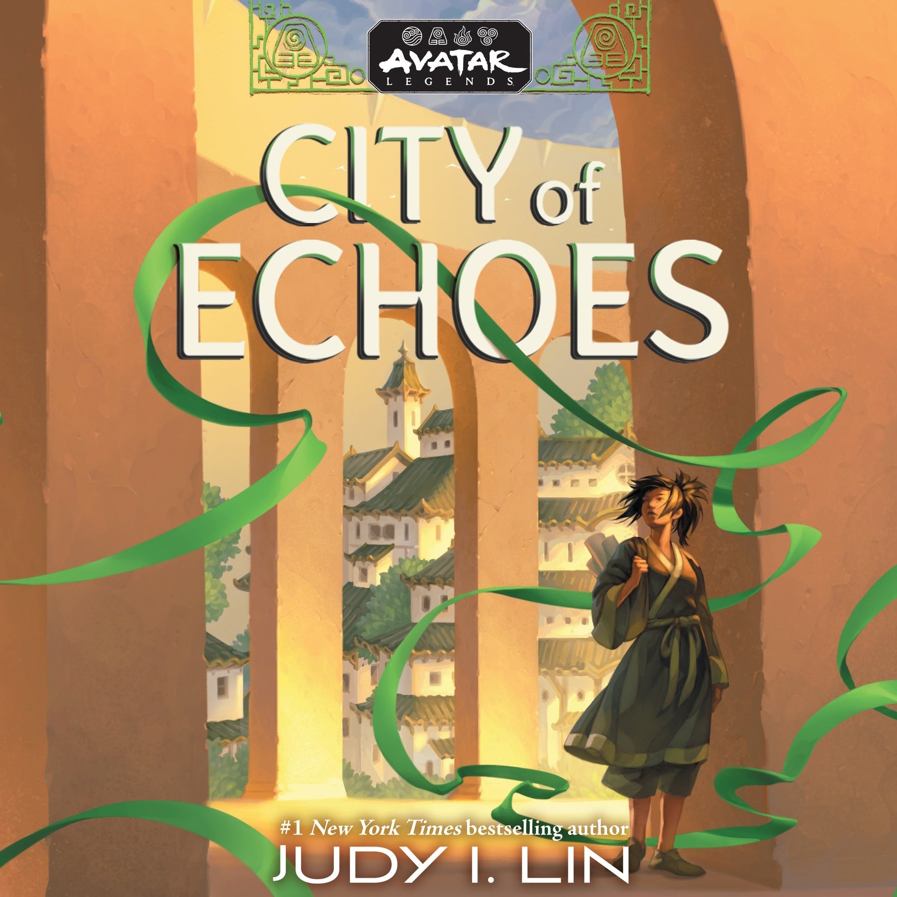 Avatar Legends: City of Echoes