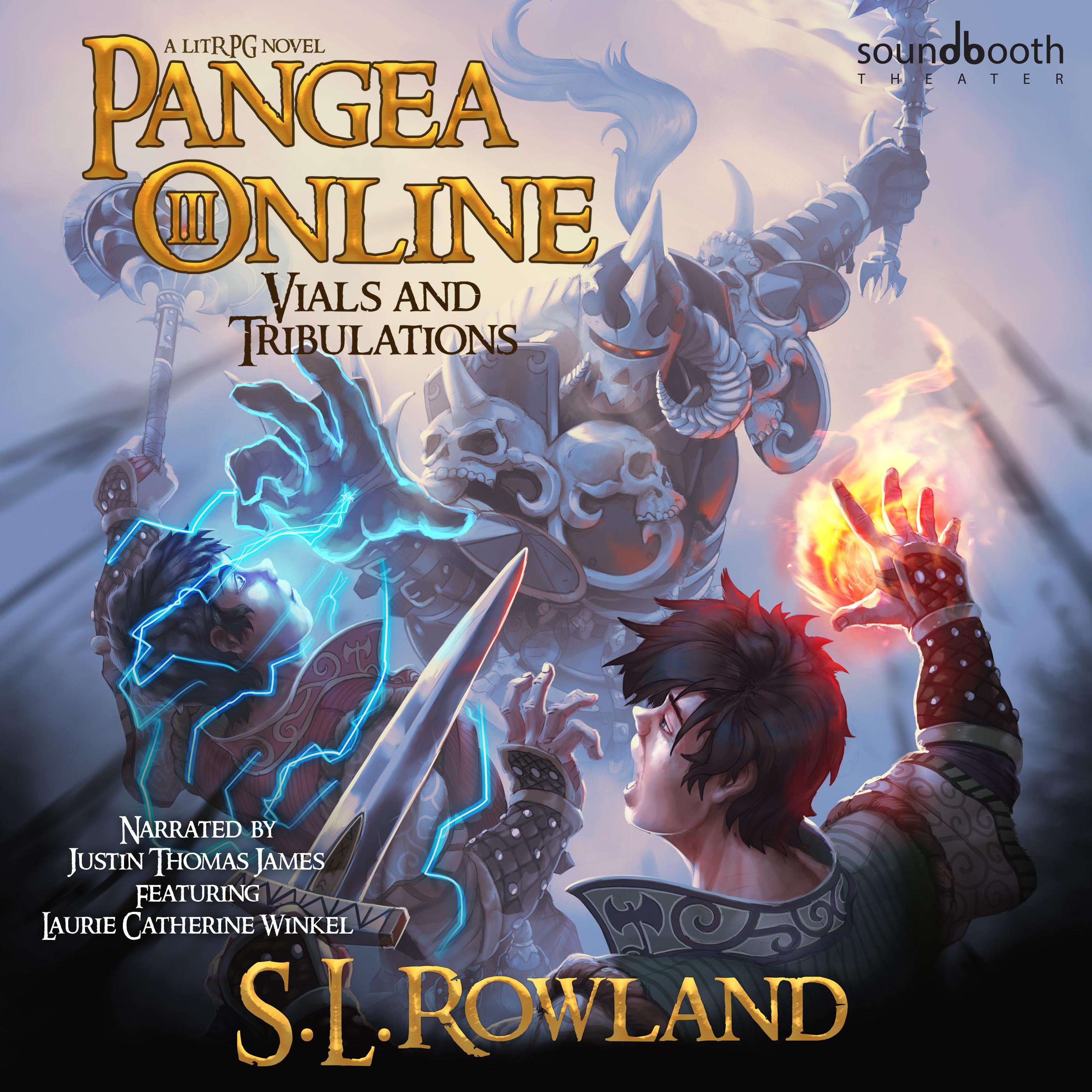 Pangea Online 3: Vials and Tribulations