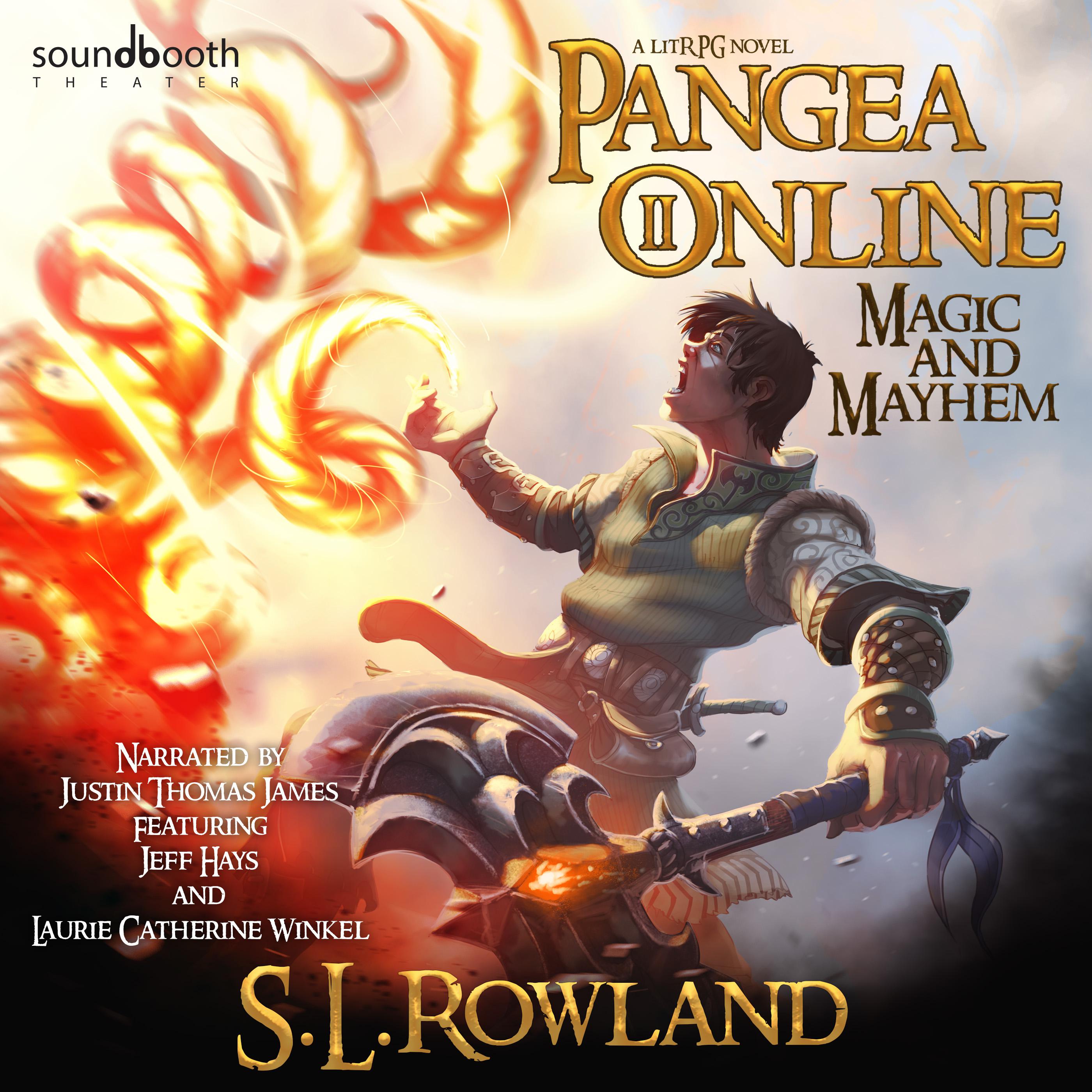 Pangea Online 2: Magic and Mayhem