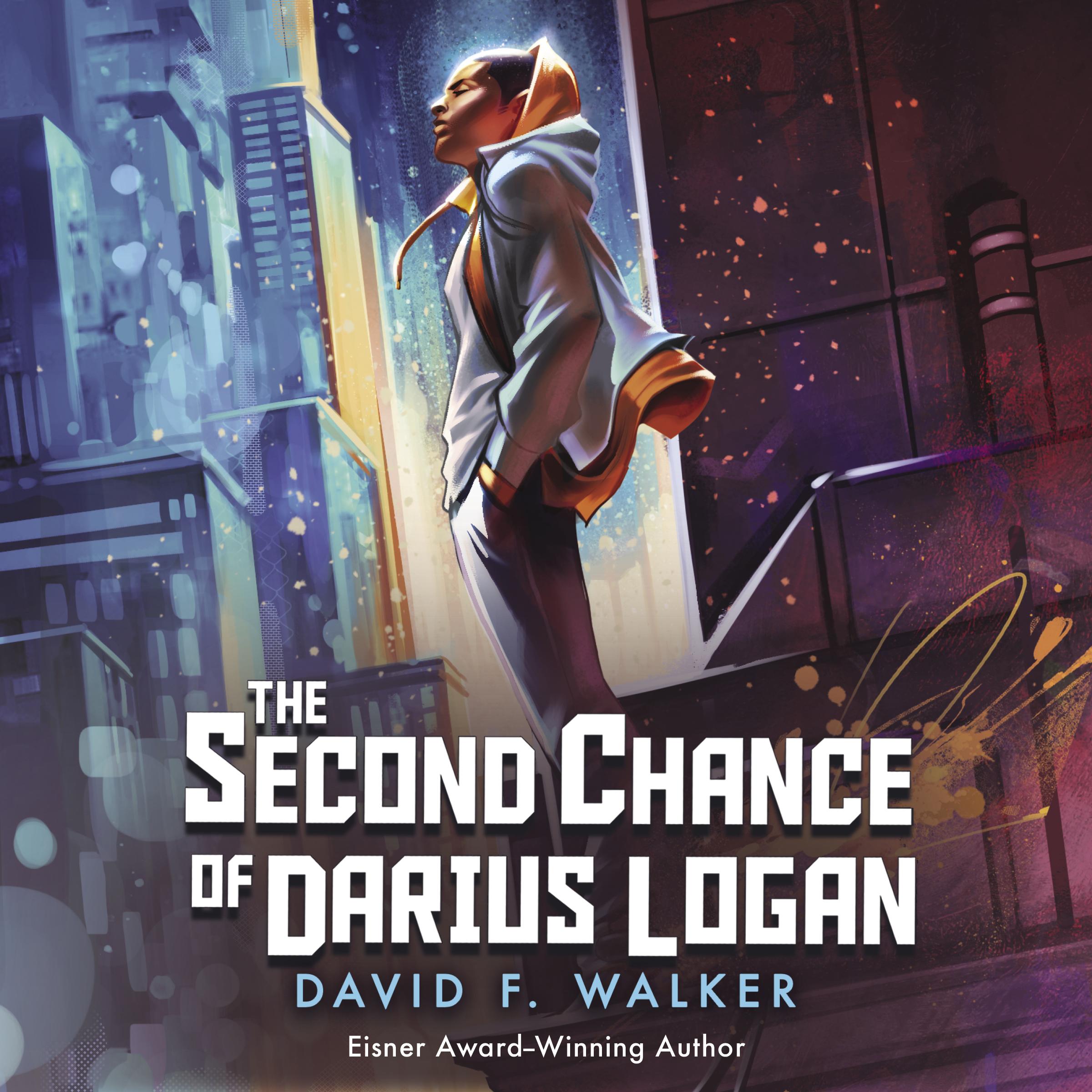 The Second Chance of Darius Logan
