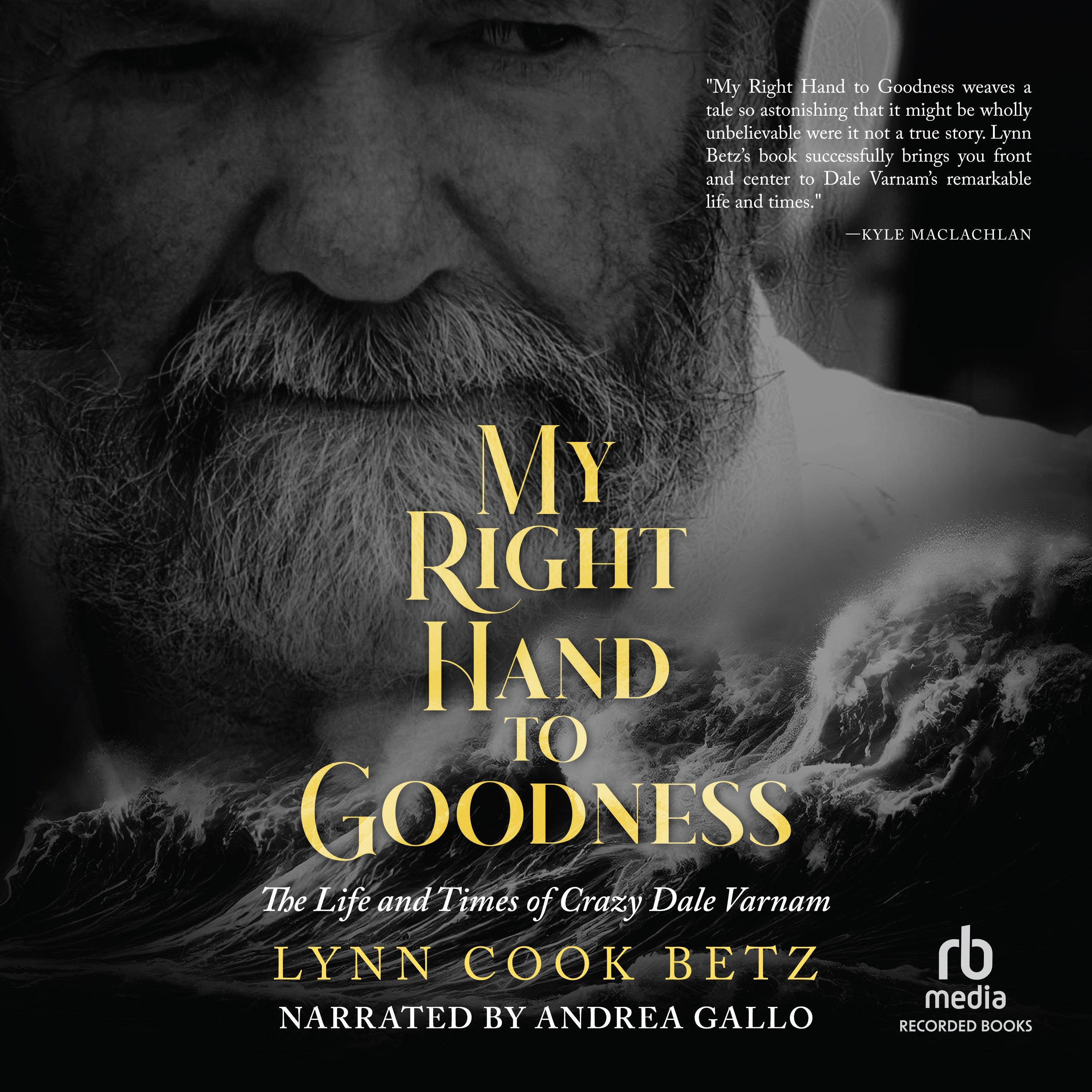 My Right Hand to Goodness