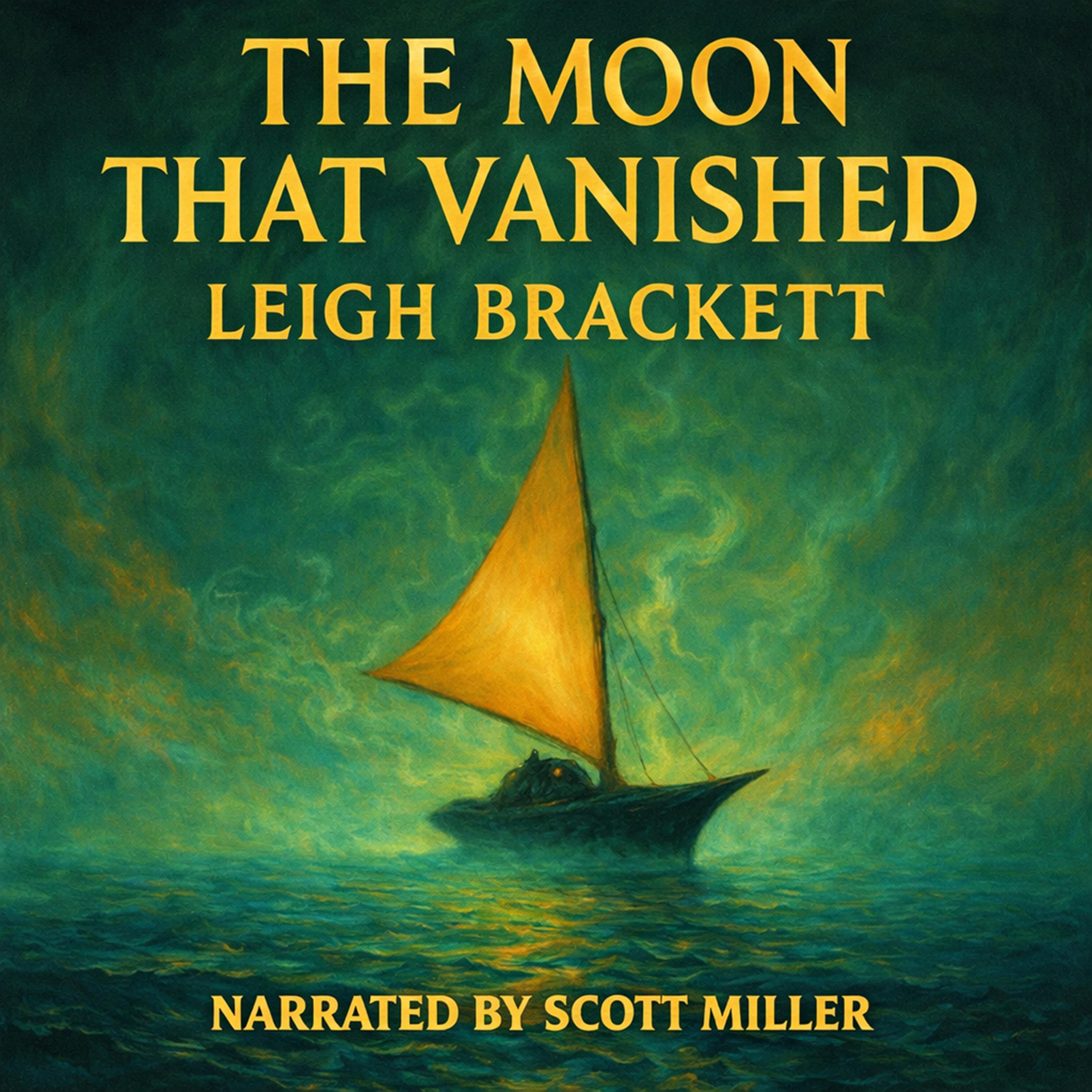 The Moon That Vanished