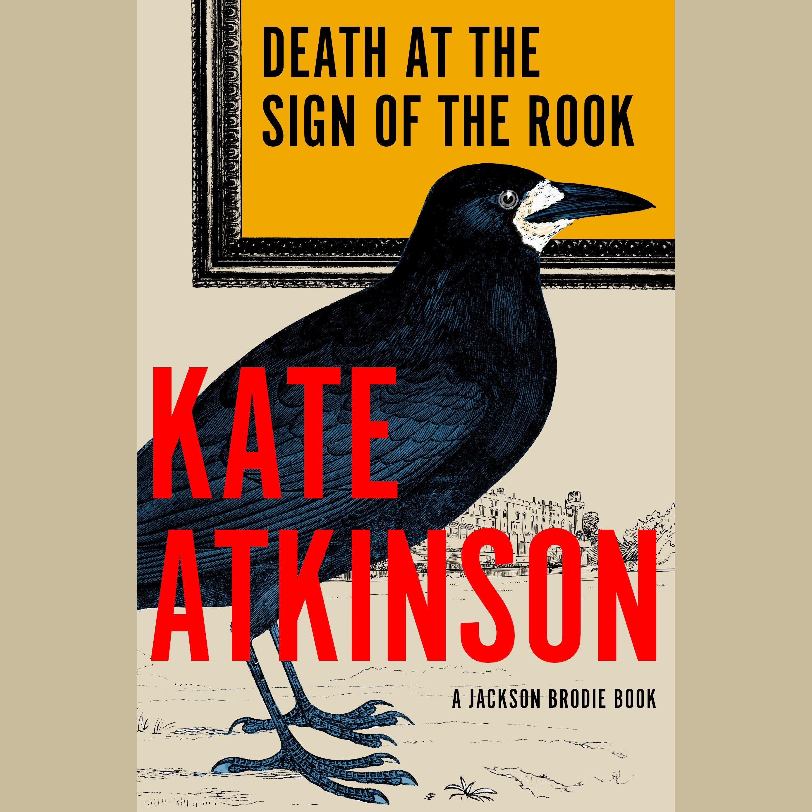Death at the Sign of the Rook