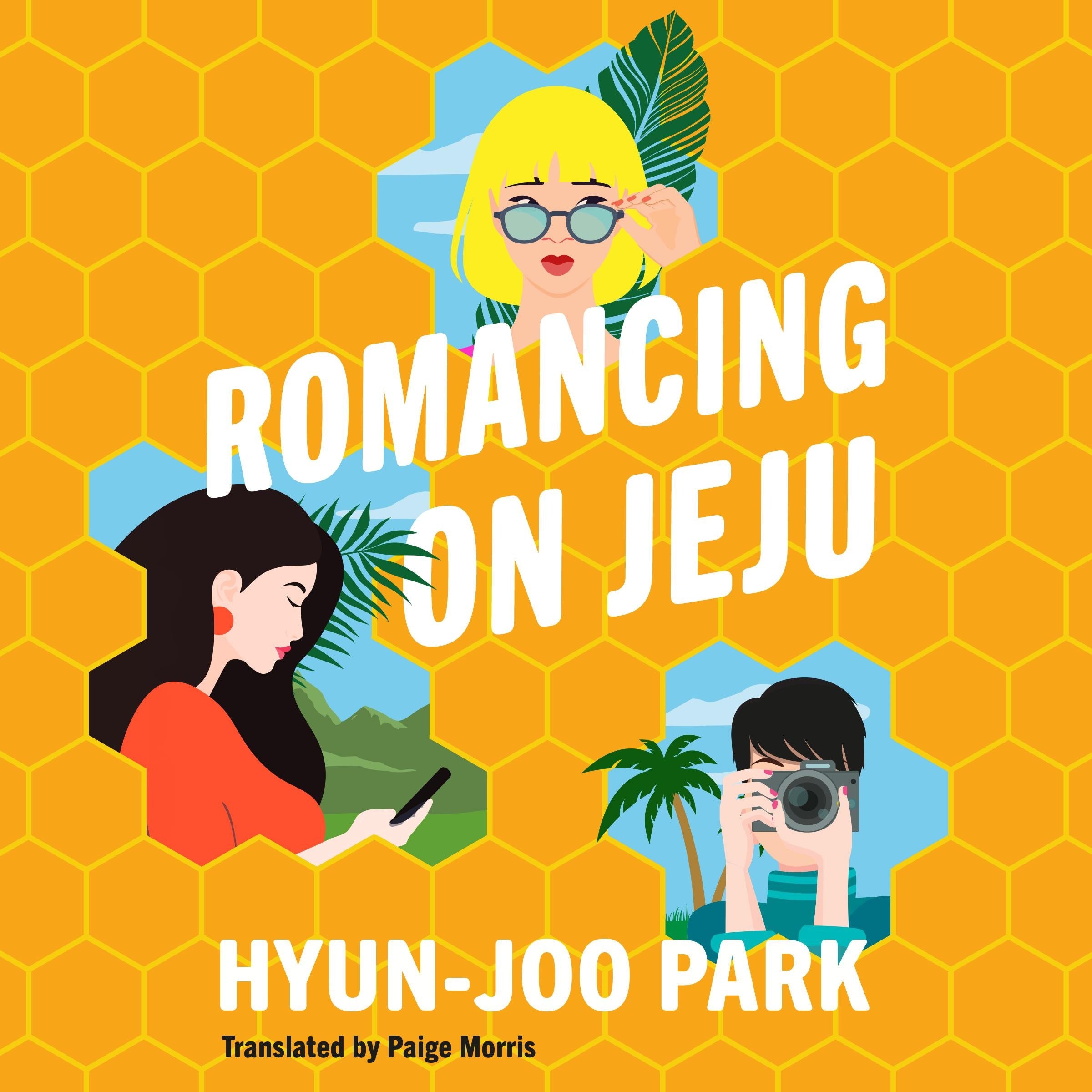 Romancing on Jeju