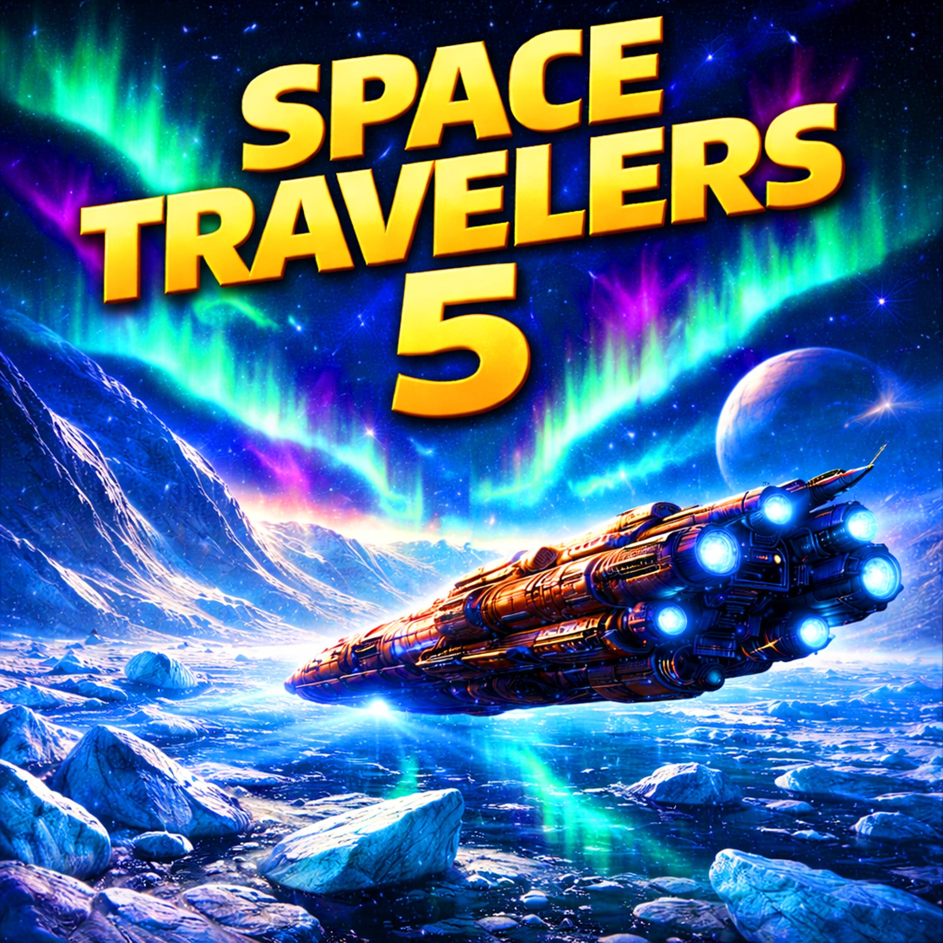 Space Travelers and Nothing But Space Travelers 5