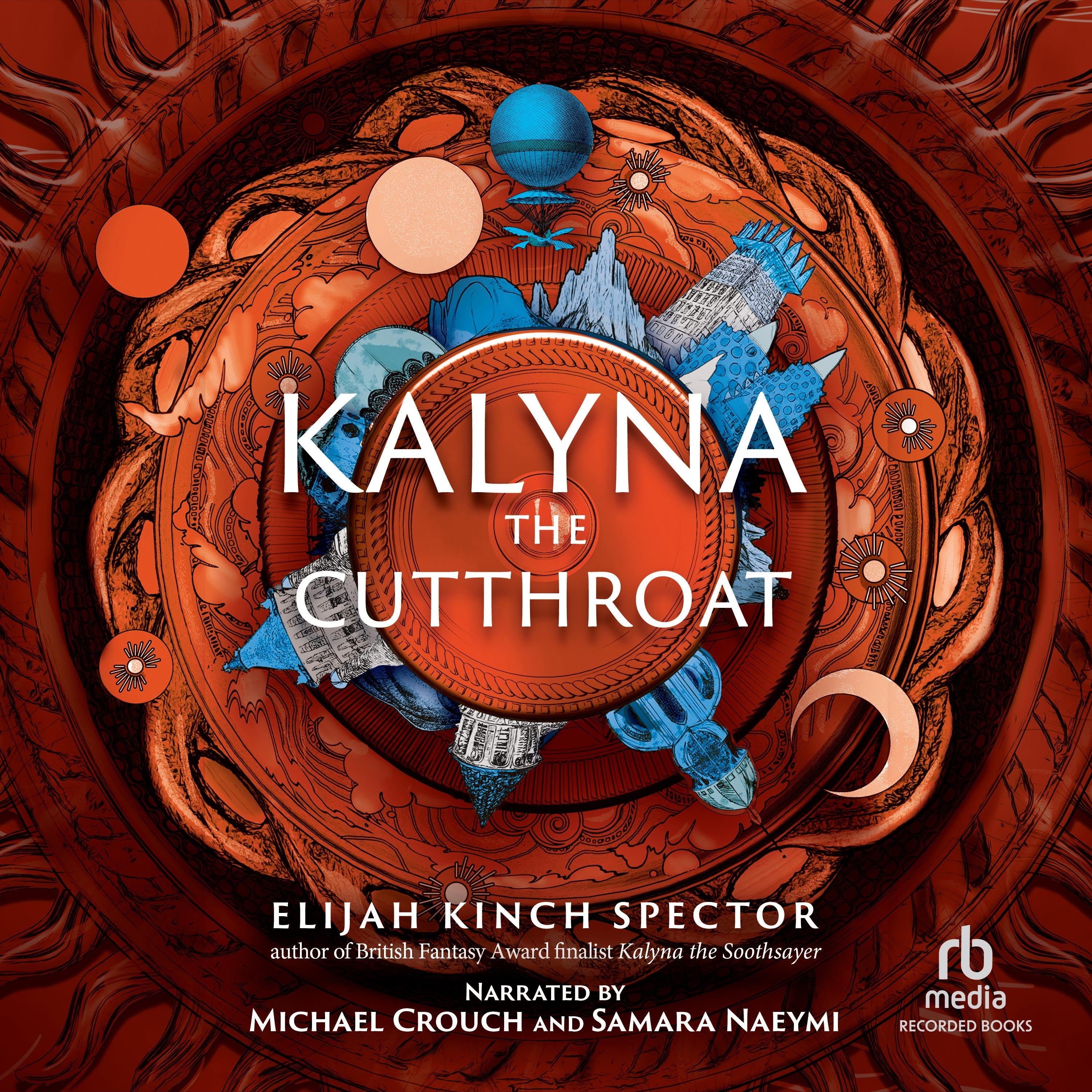 Kalyna the Cutthroat