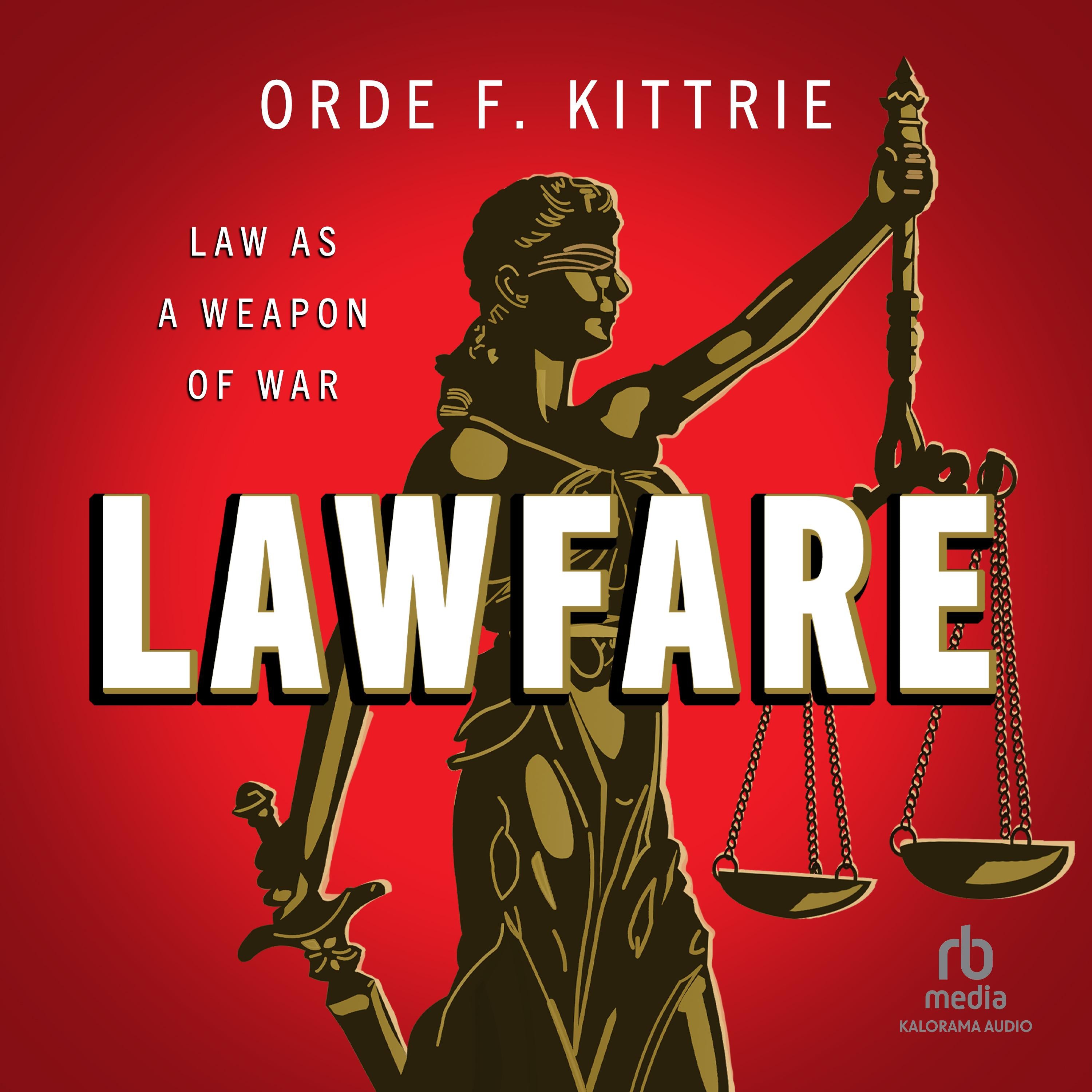 Lawfare