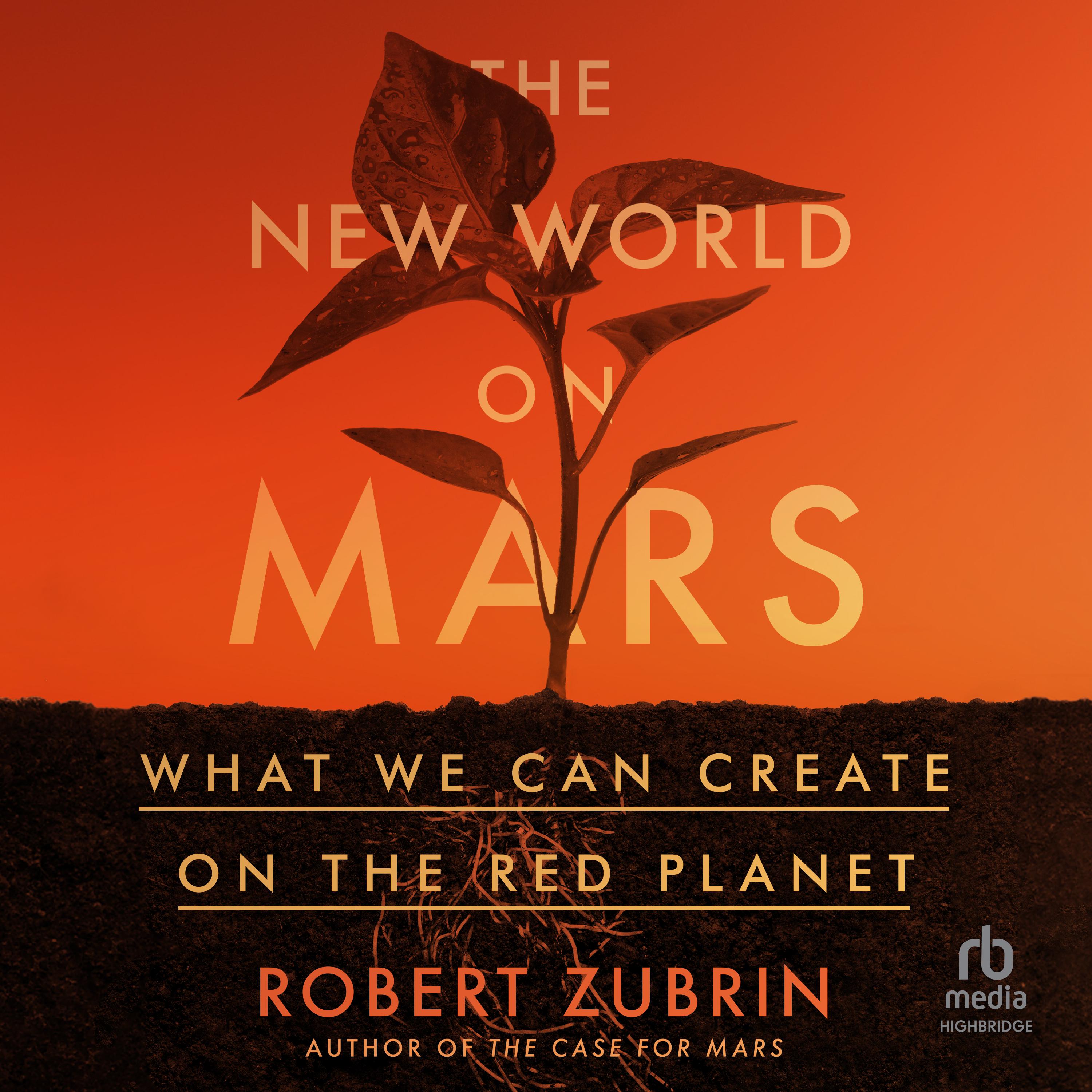 The New World on Mars