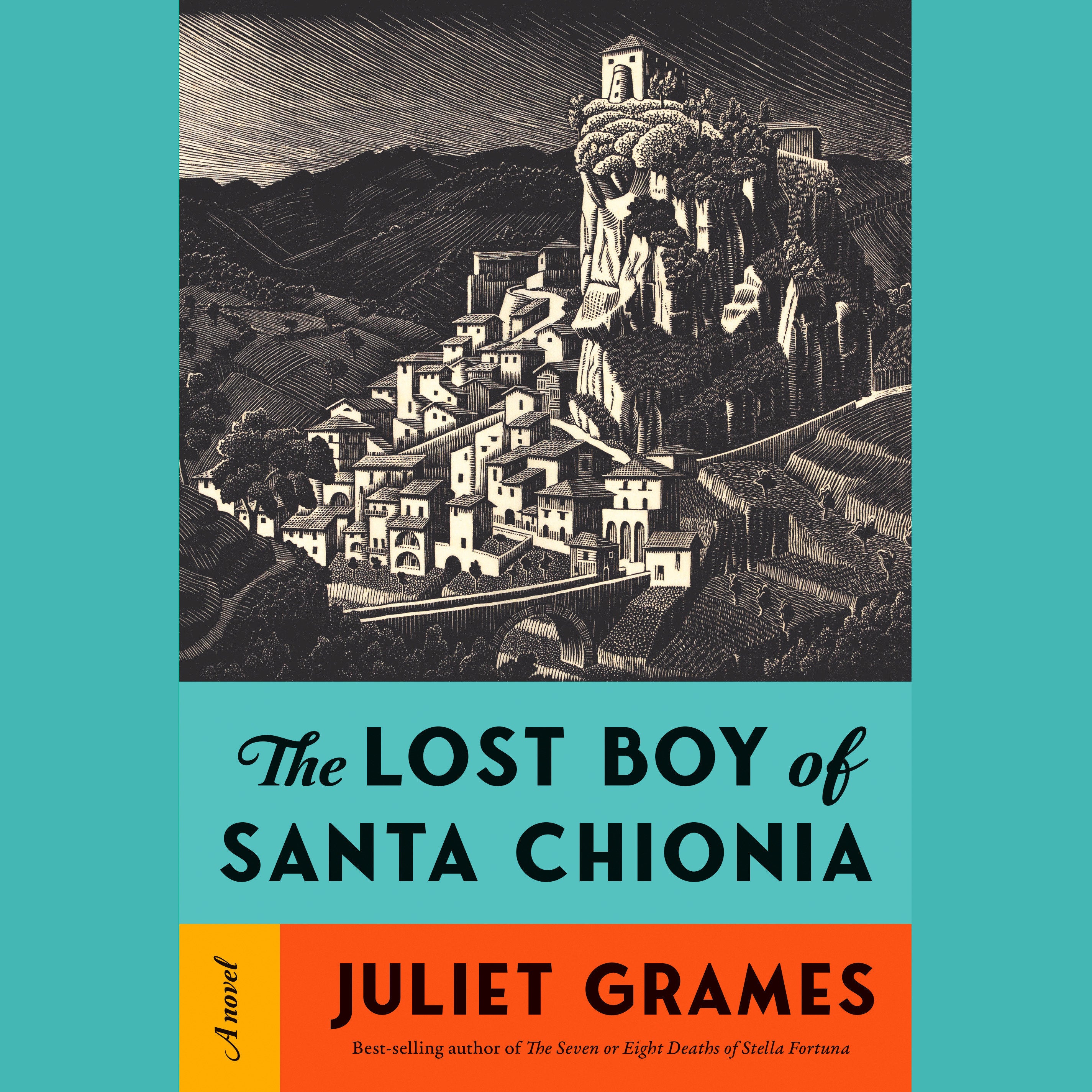 The Lost Boy of Santa Chionia