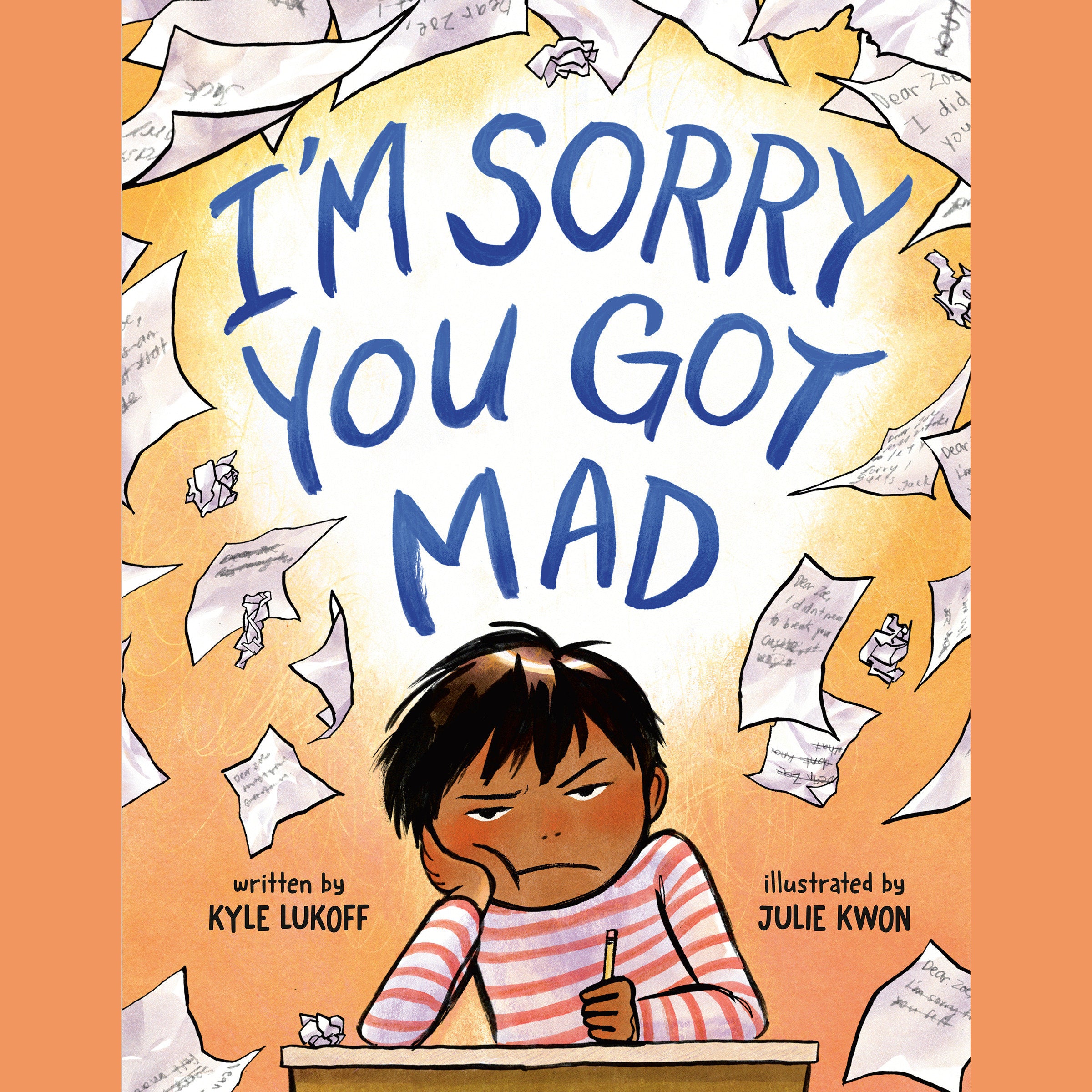 I'm Sorry You Got Mad