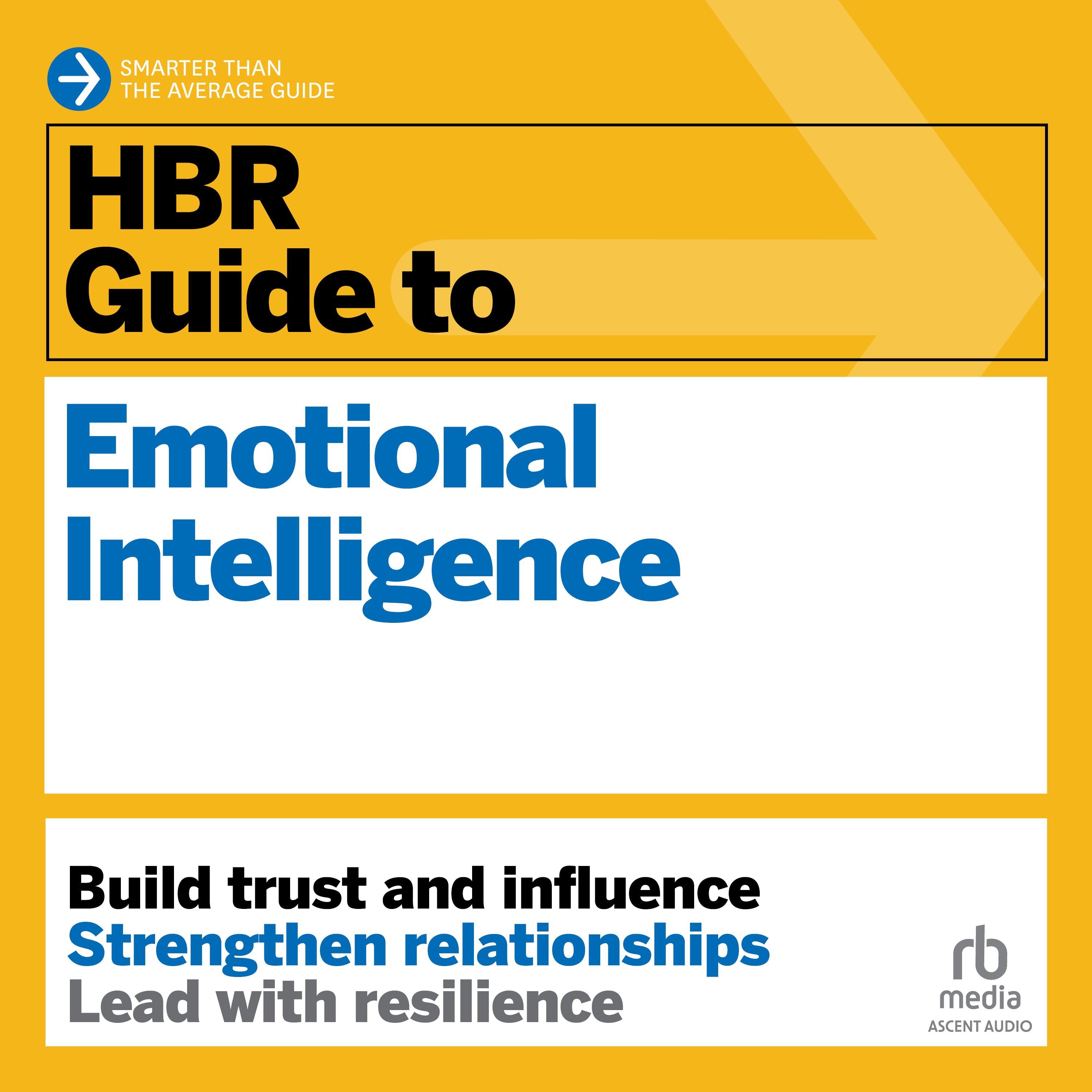 HBR Guide to Emotional Intelligence