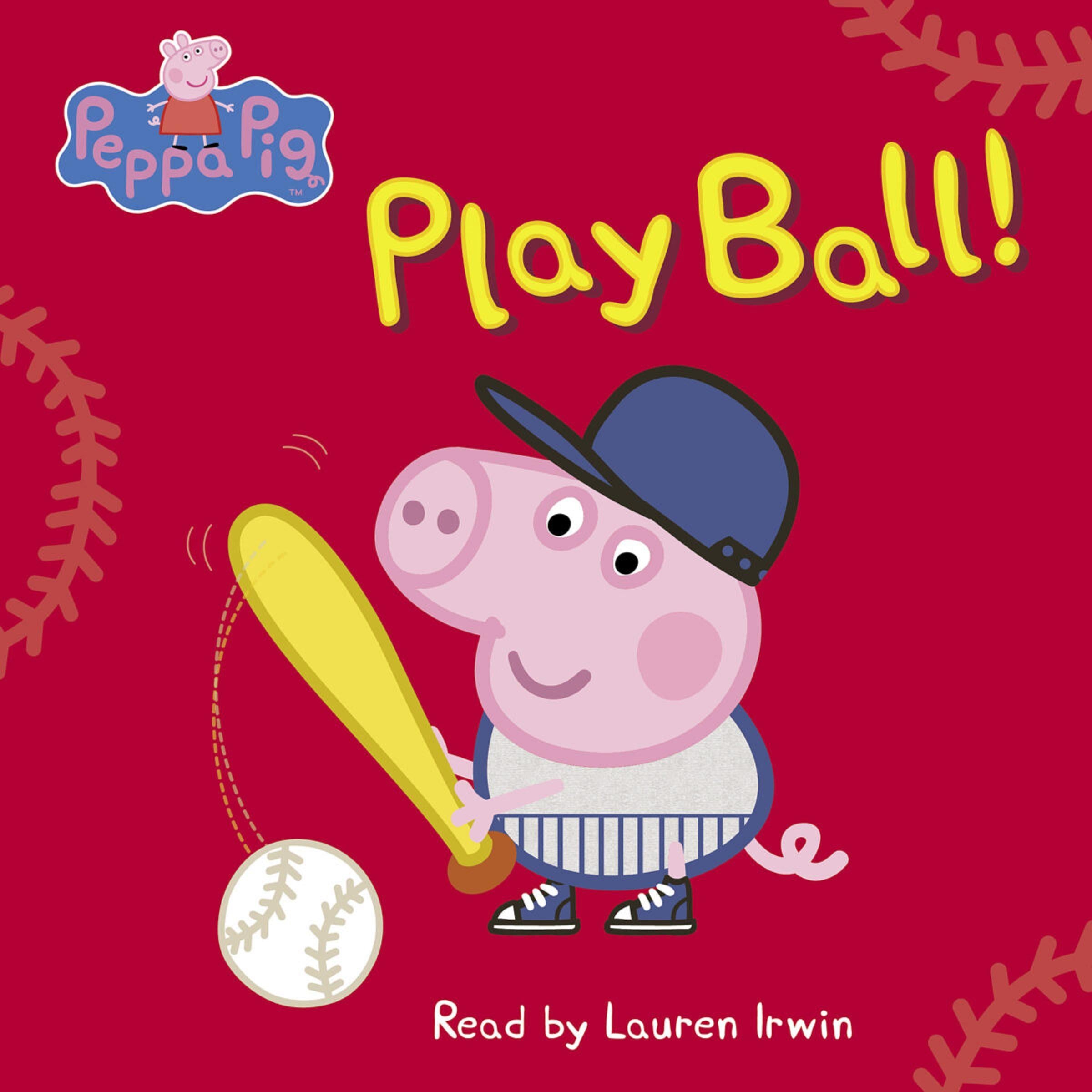 Peppa Pig: Play Ball!