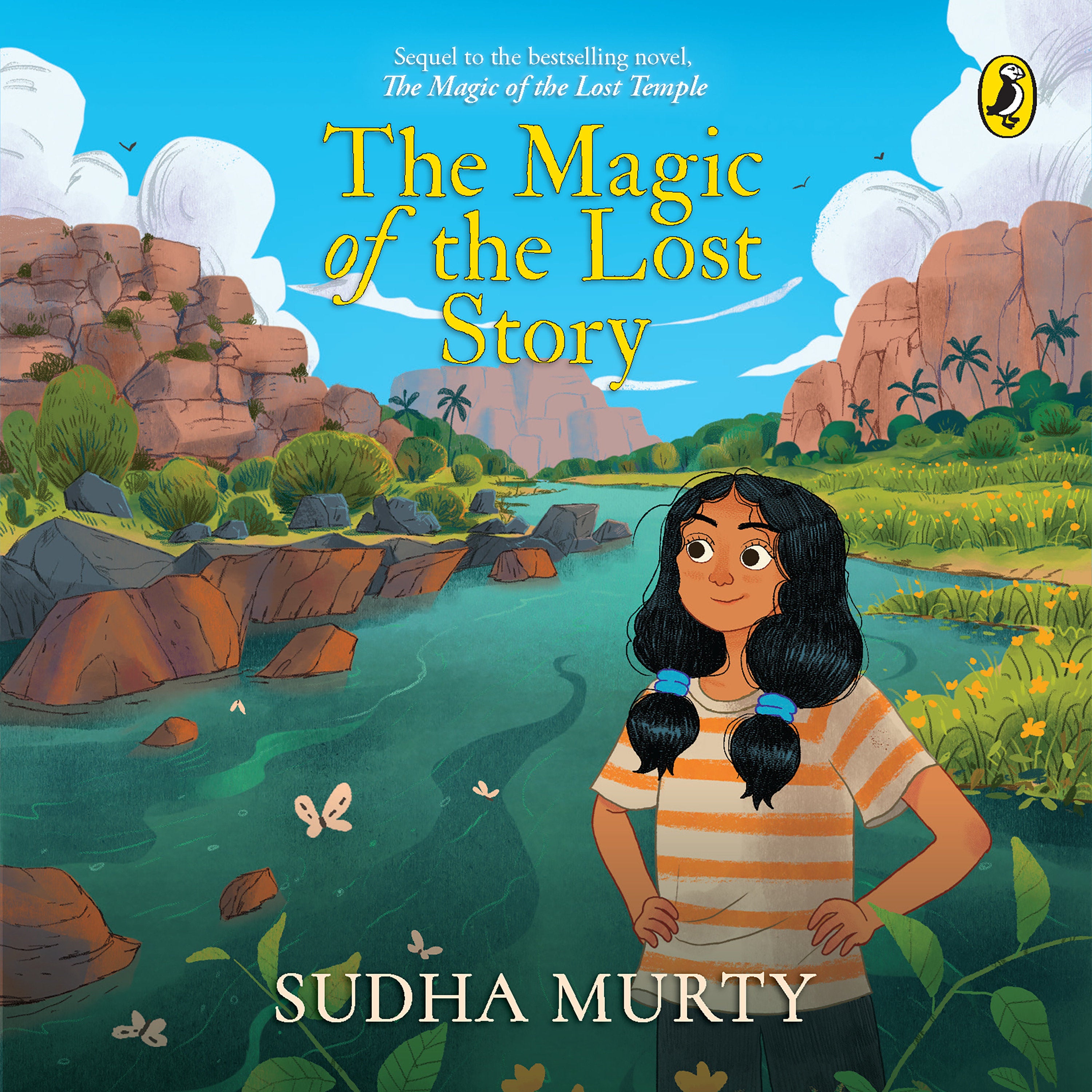 The Magic of the Lost Story