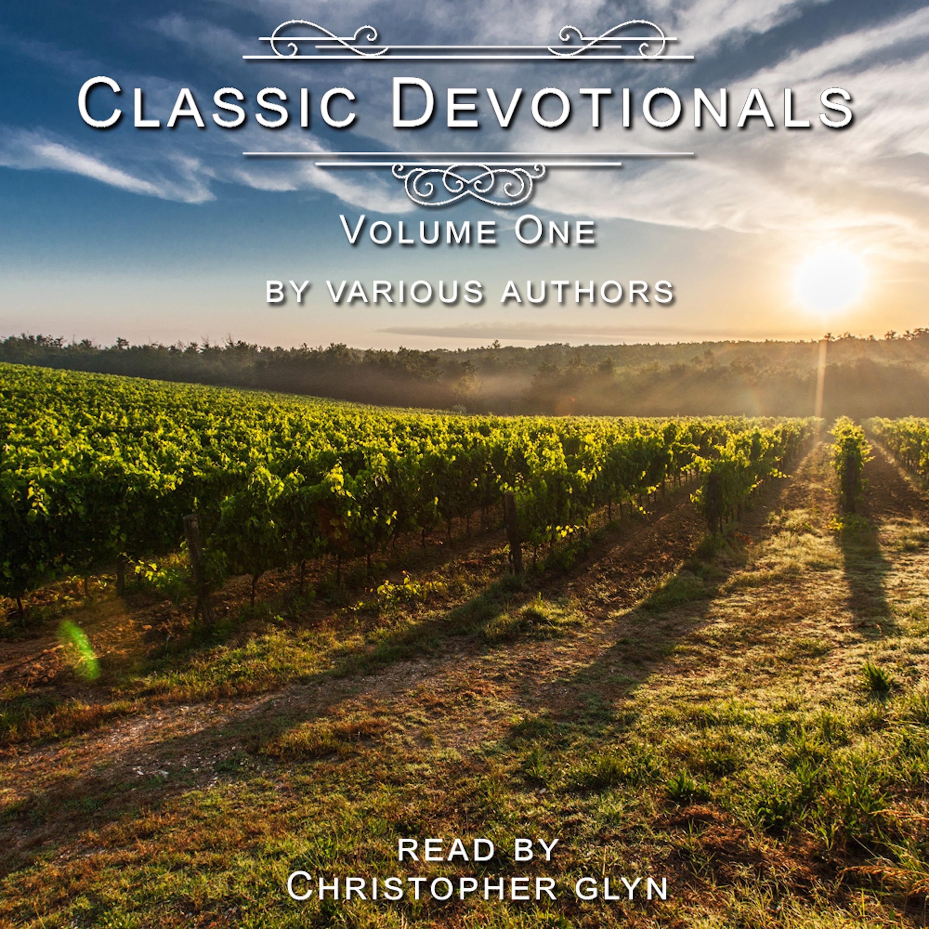 Classic Devotionals Volume One