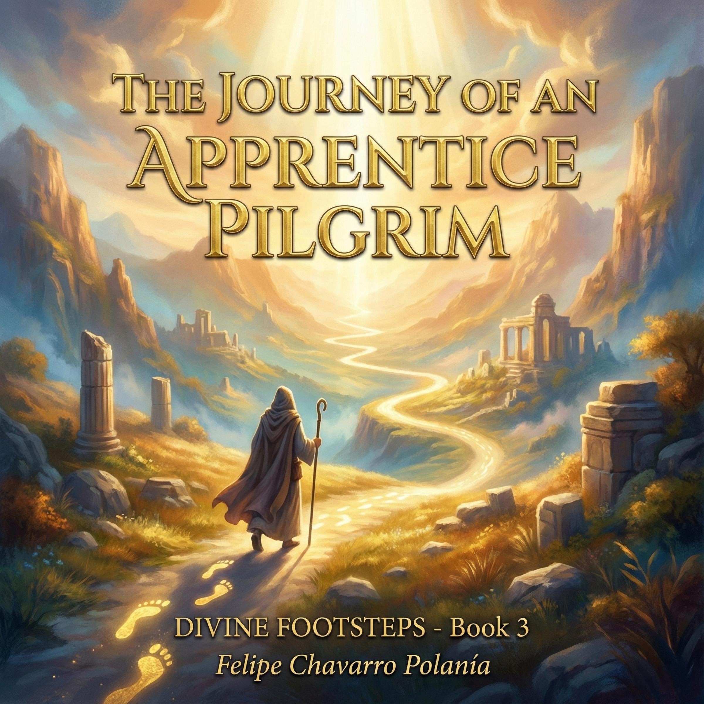 THE JOURNEY OF AN APPRENTICE PILGRIM