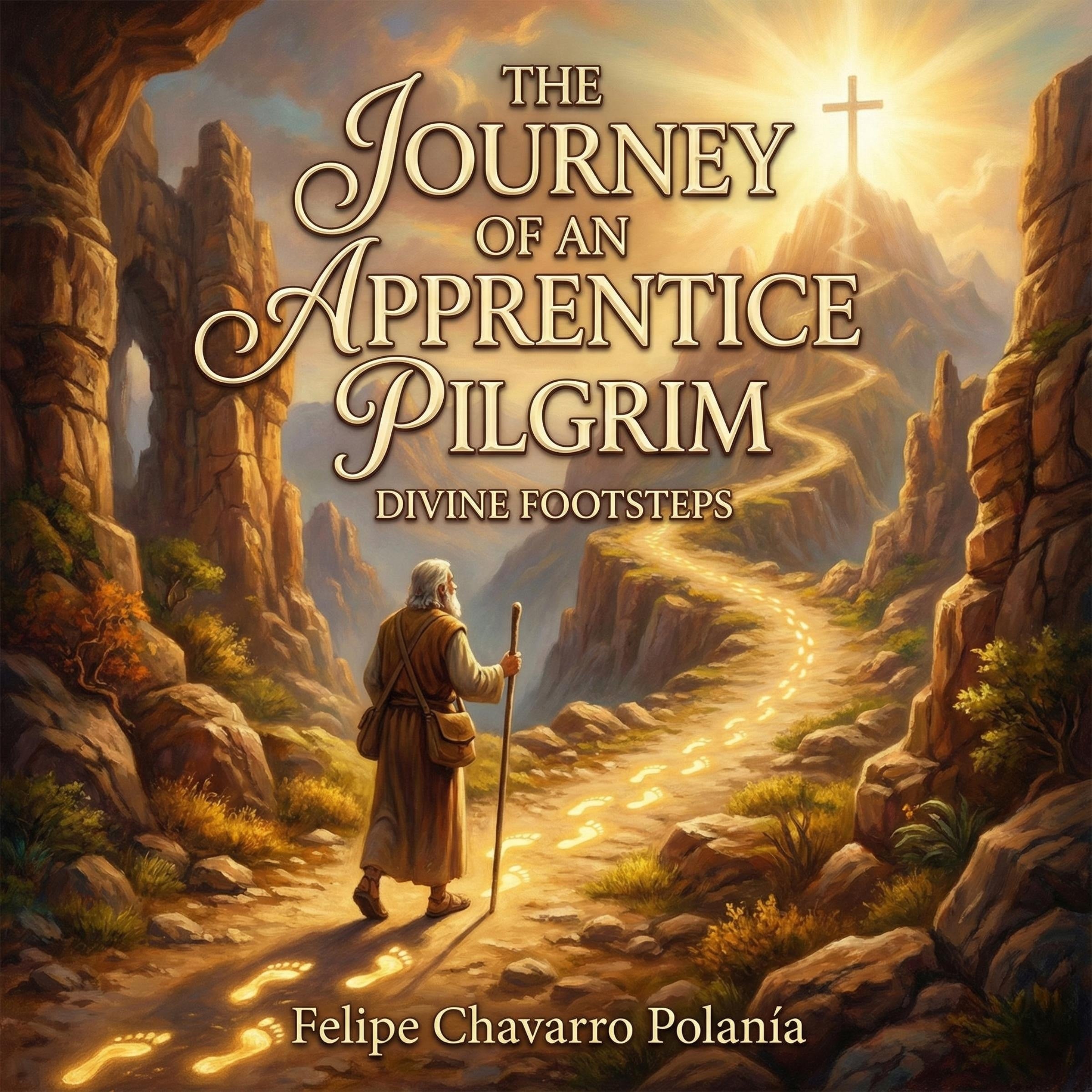THE JOURNEY OF AN APPRENTICE PILGRIM