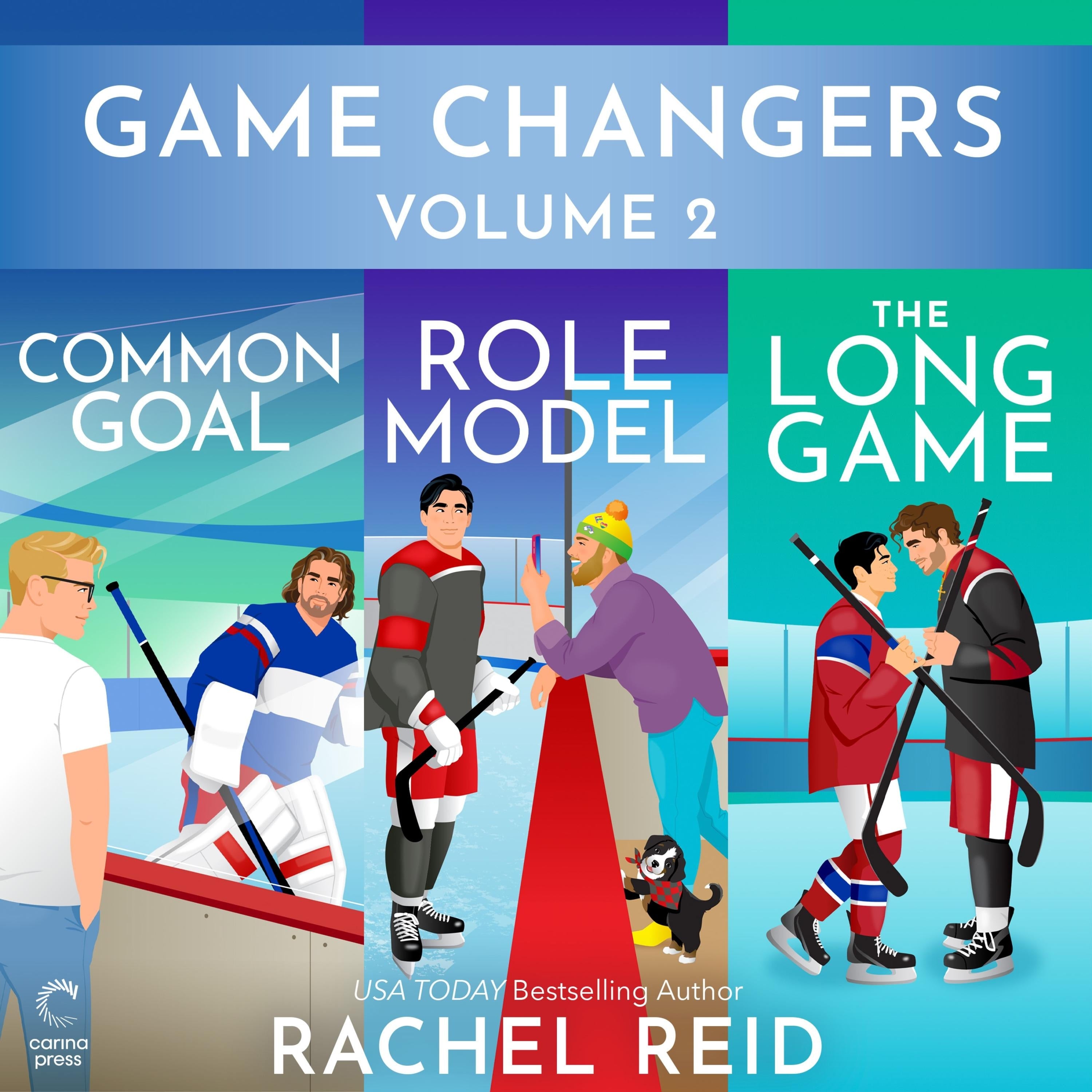 Game Changers Volume 2