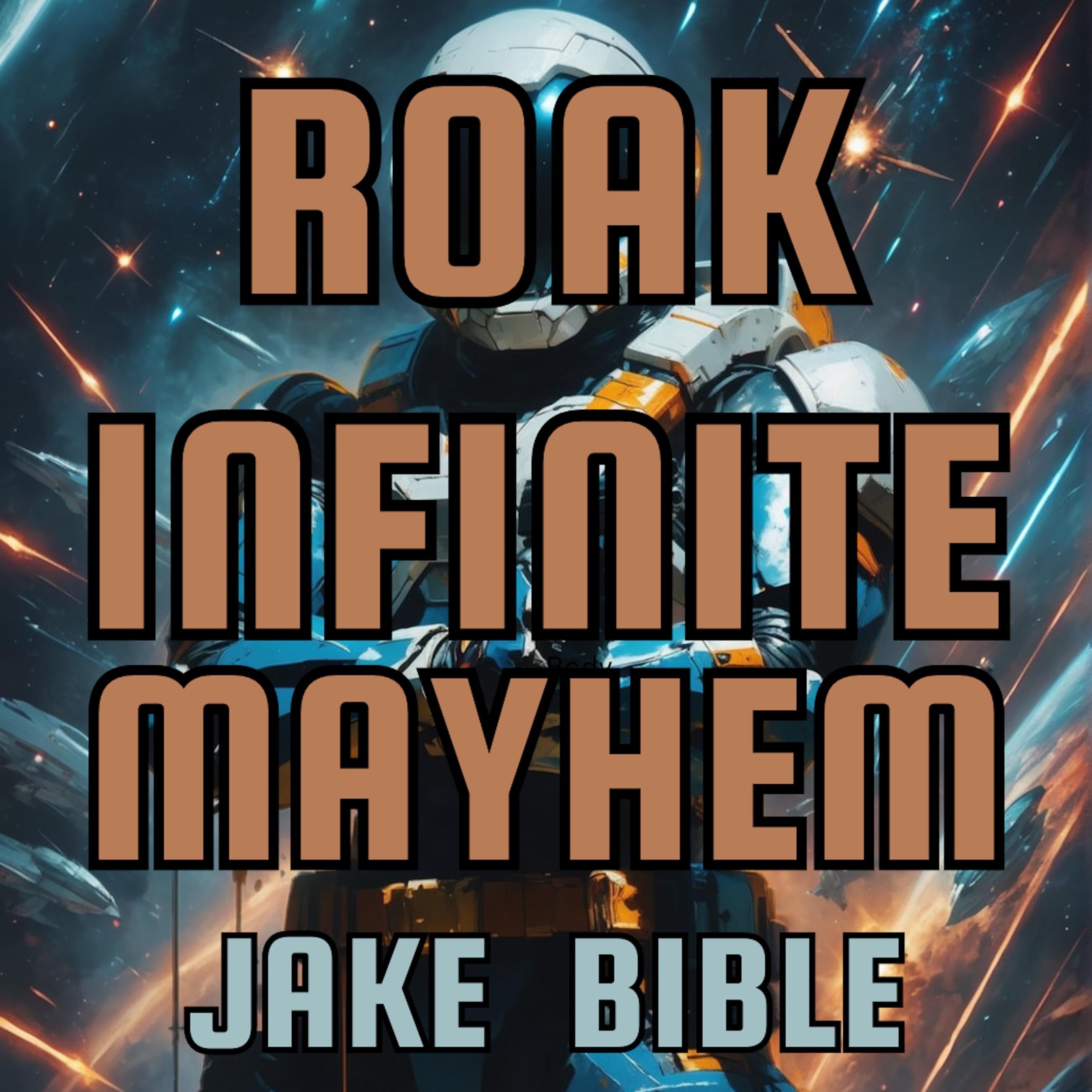 Roak: Infinite Mayhem