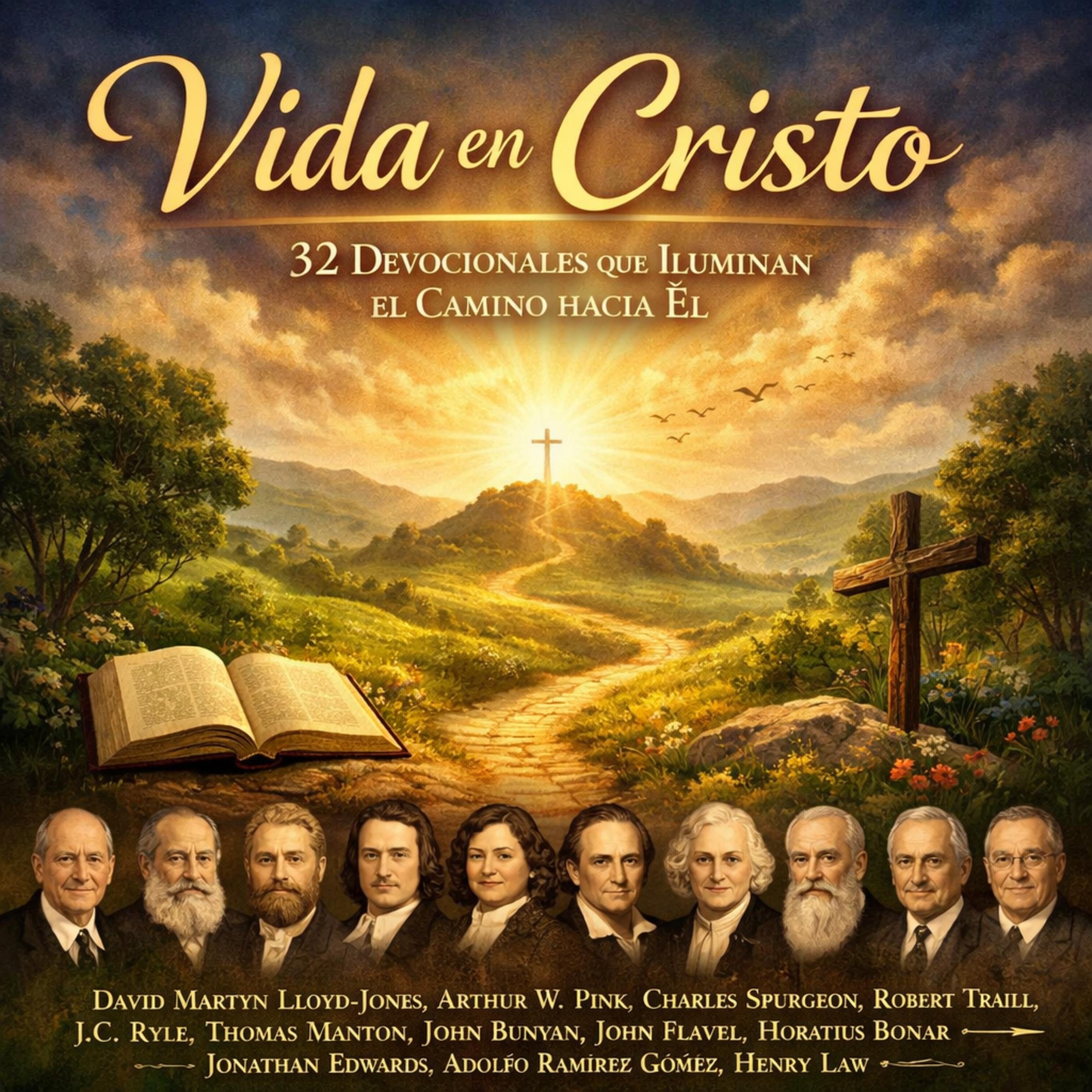 Vida en Cristo