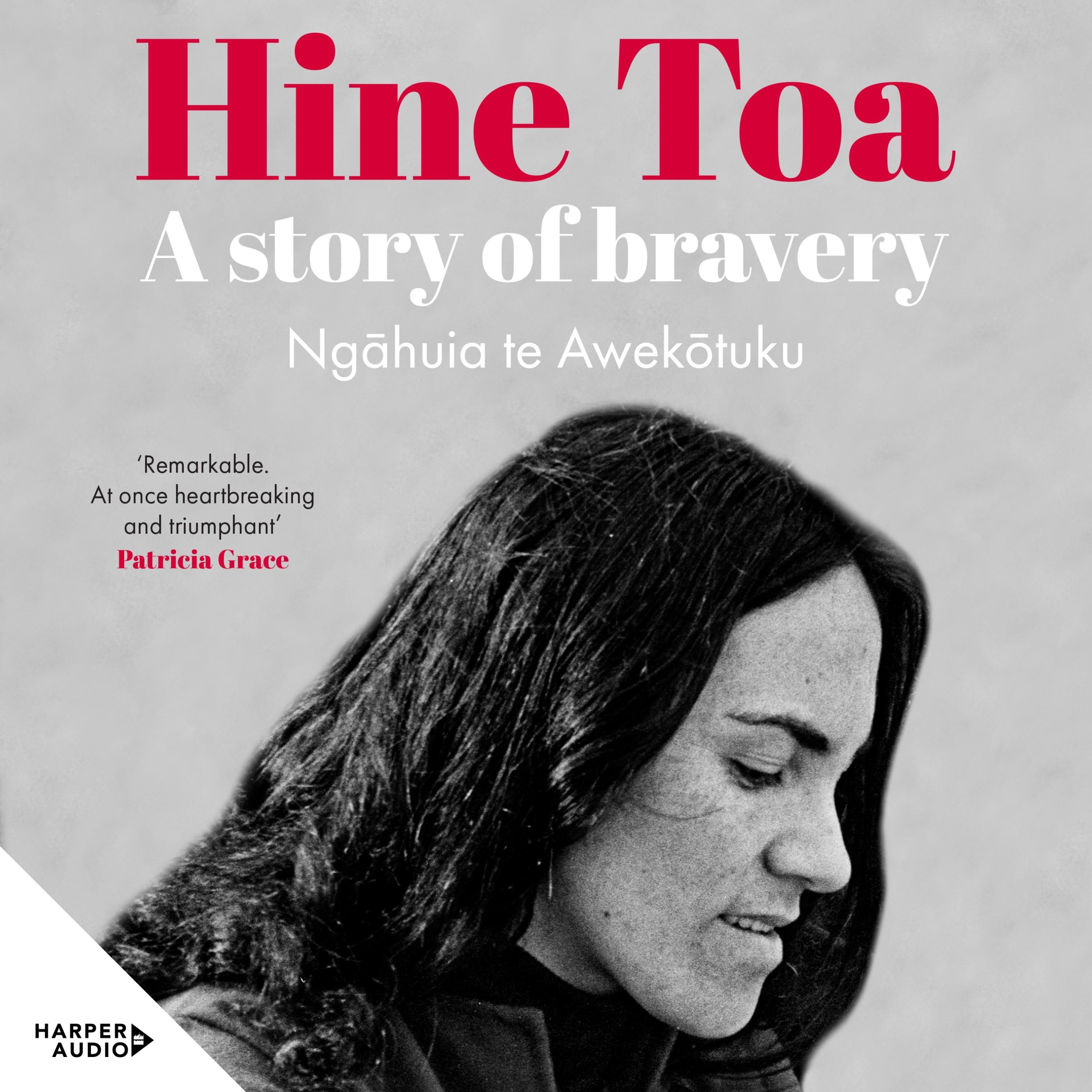 Hine Toa: An extraordinary memoir by a trailblazing voice in women's, queer and Māori liberation movements, WINNER of the 2025 Ockham General Non-F