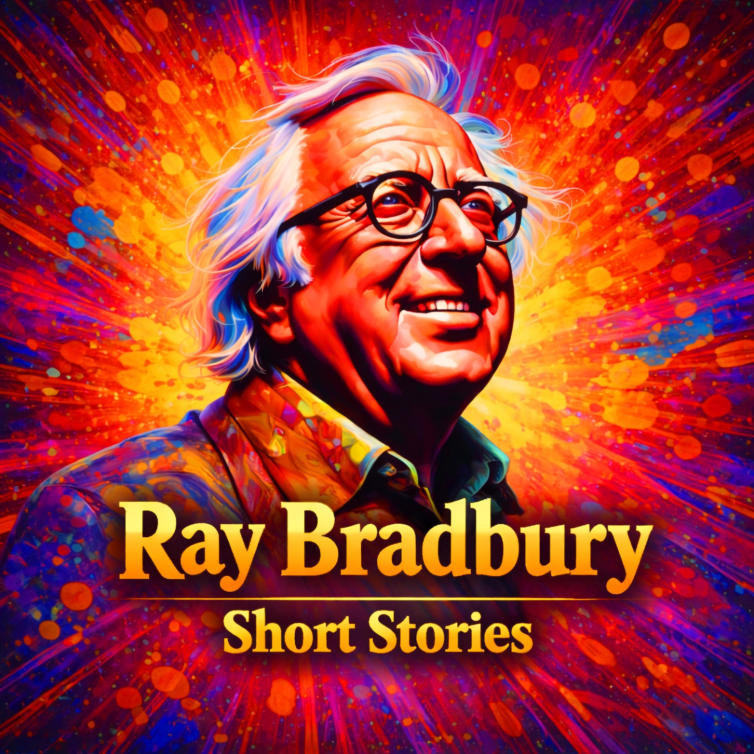 Ray Bradbury Short Stories - 15 Science Fiction Short Stories from Legendary Author Ray Bradbury