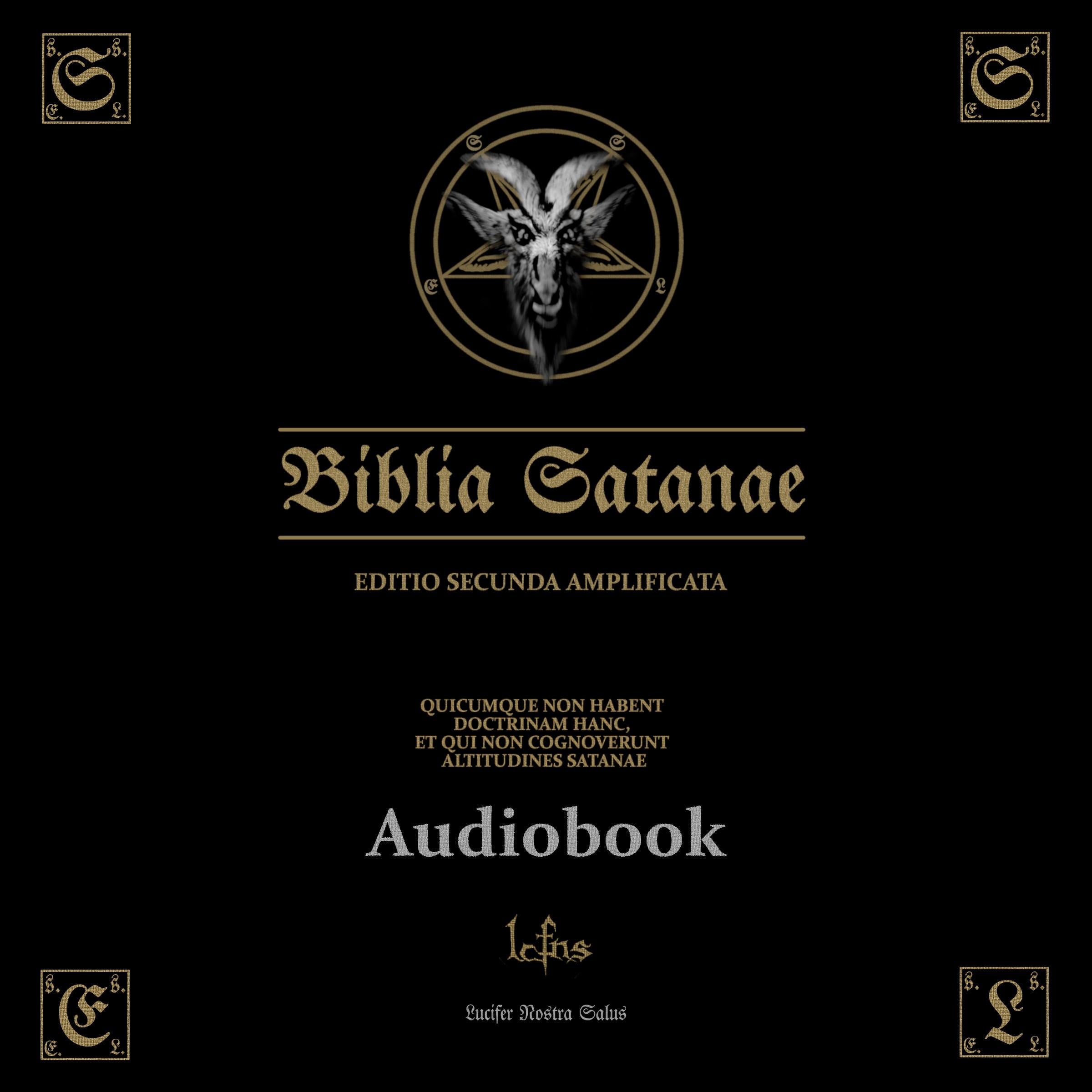 Biblia Satanae ESA