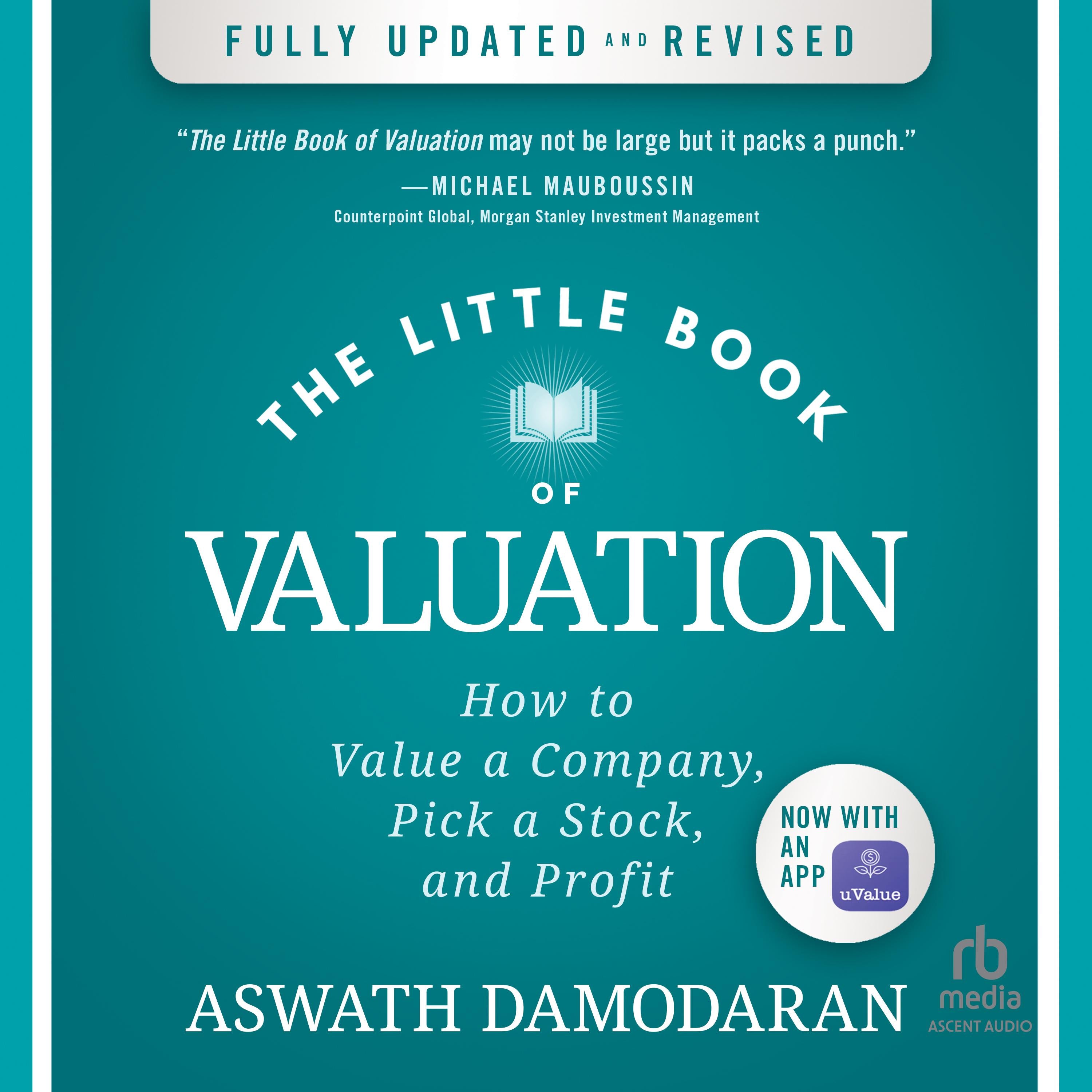 The Little Book of Valuation