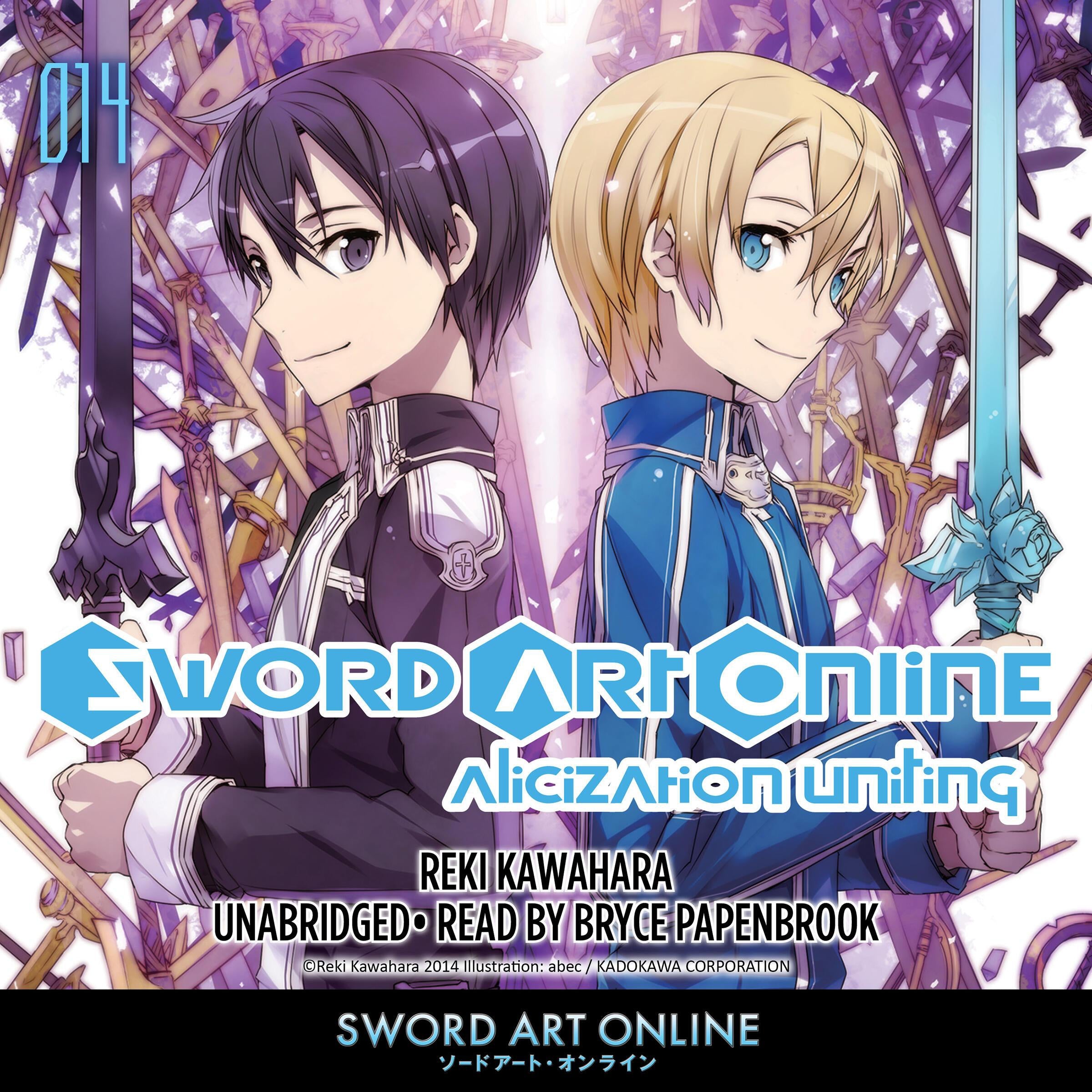 Sword Art Online 14