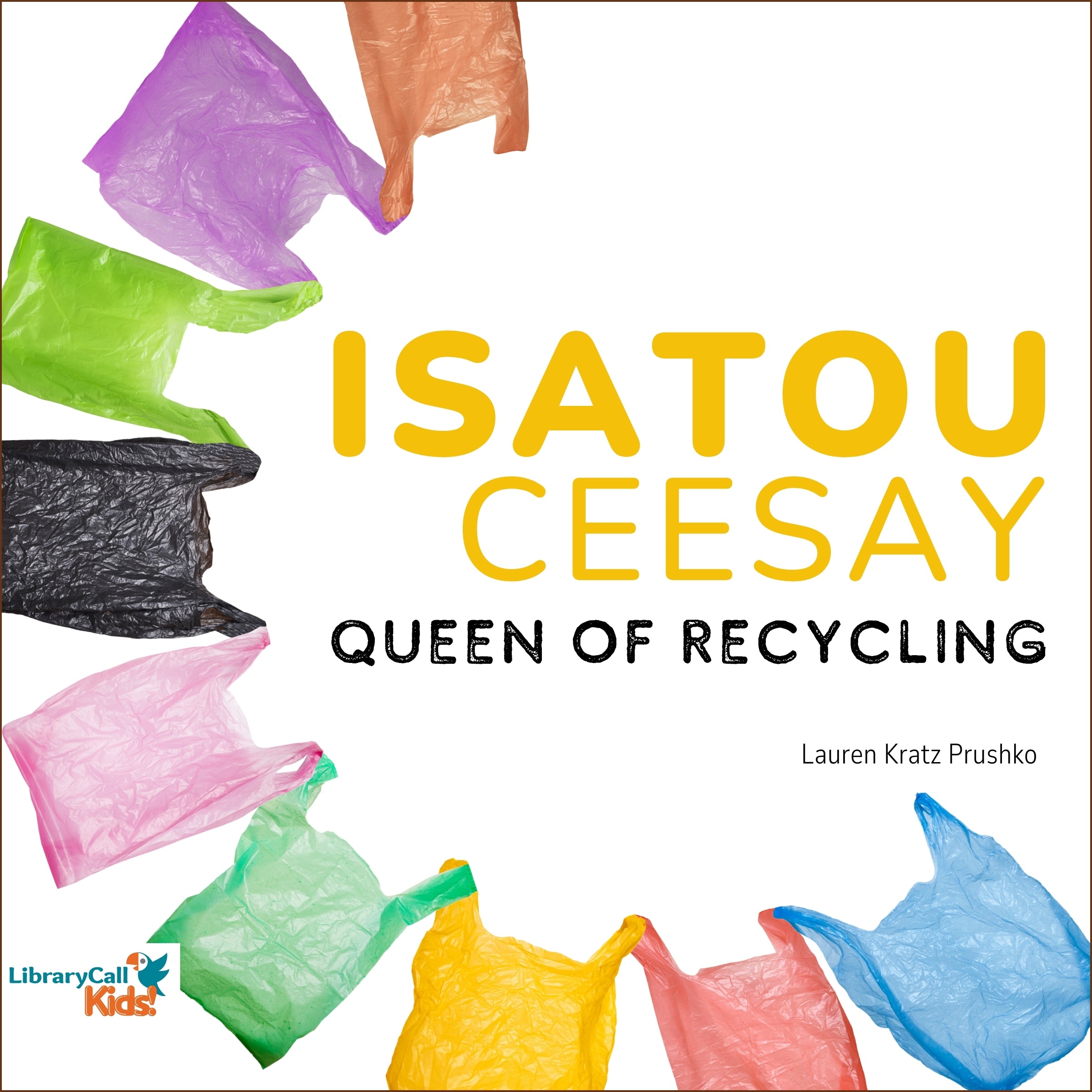 Isatou Ceesay: Queen of Recycling