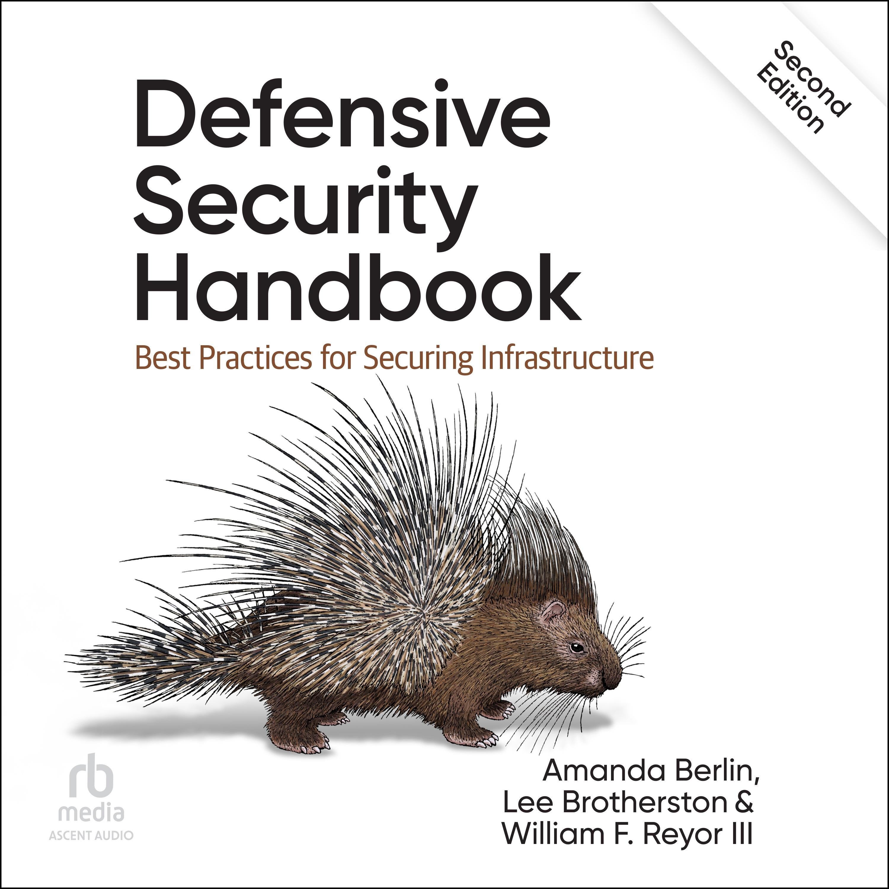 Defensive Security Handbook