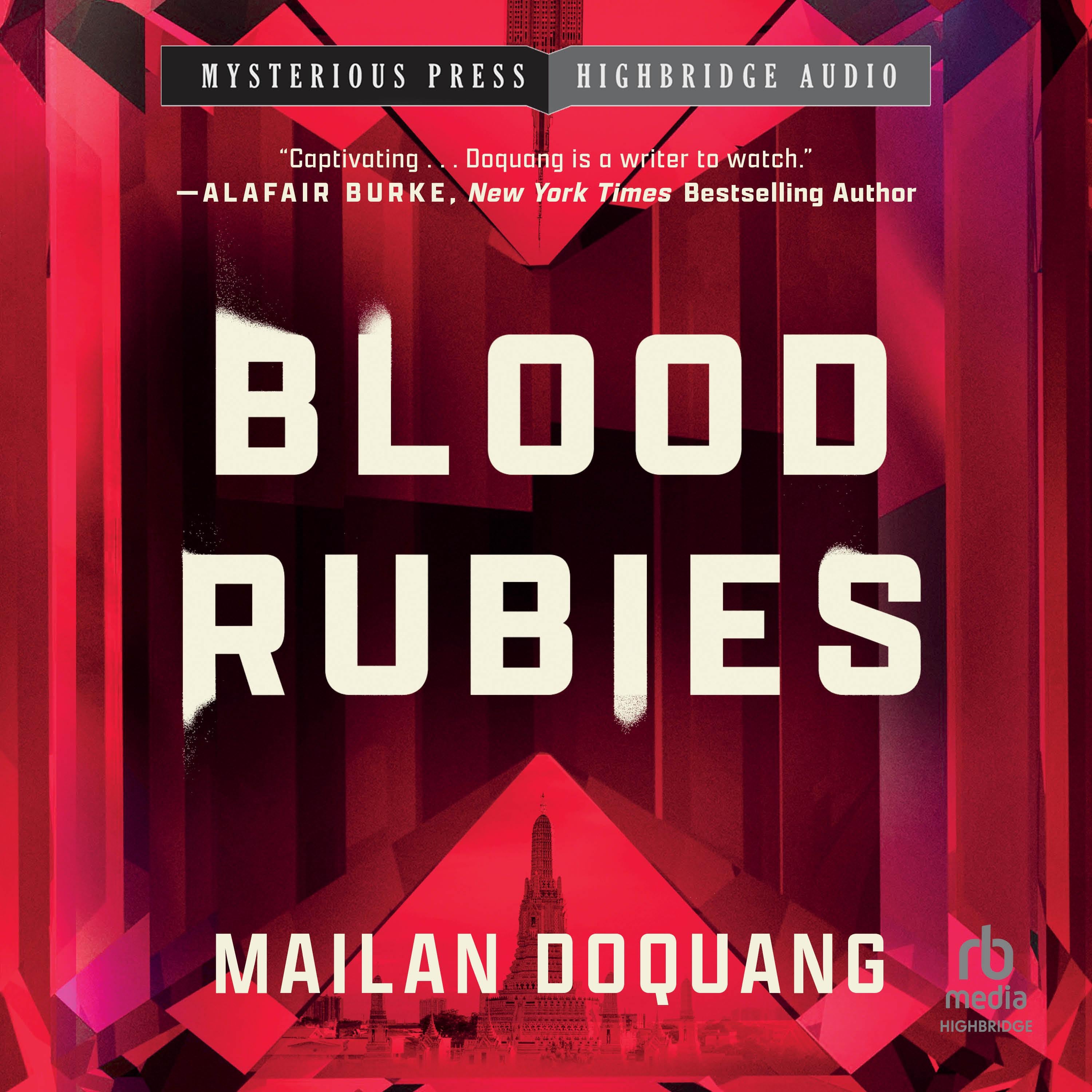 Blood Rubies