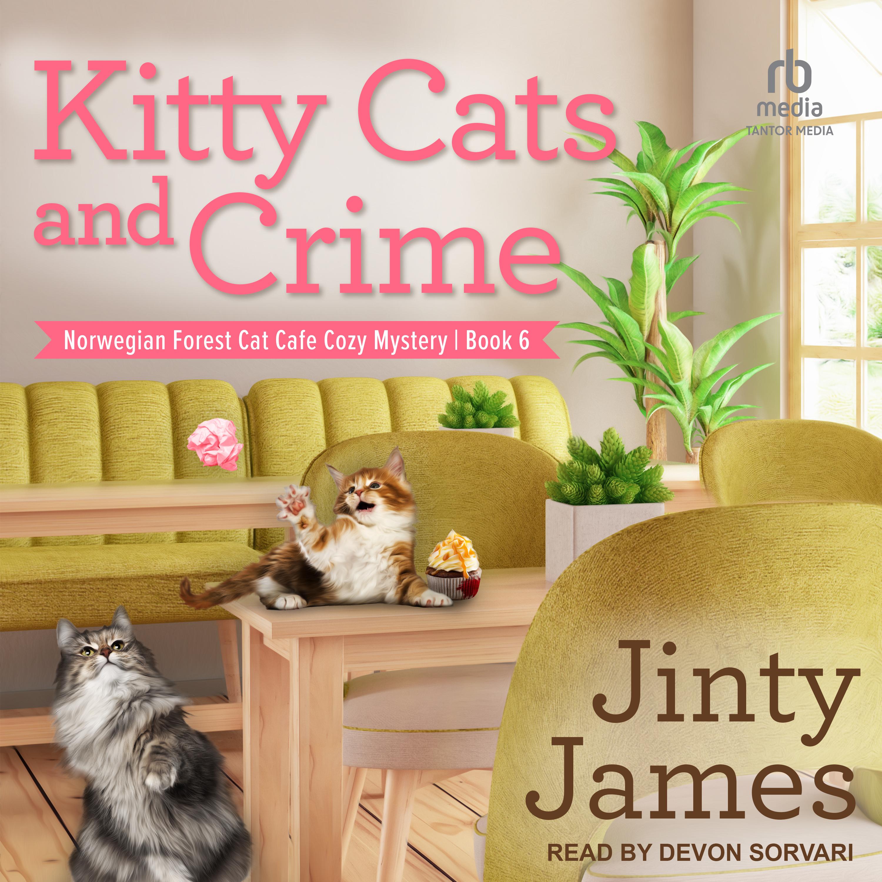 Kitty Cats and Crime
