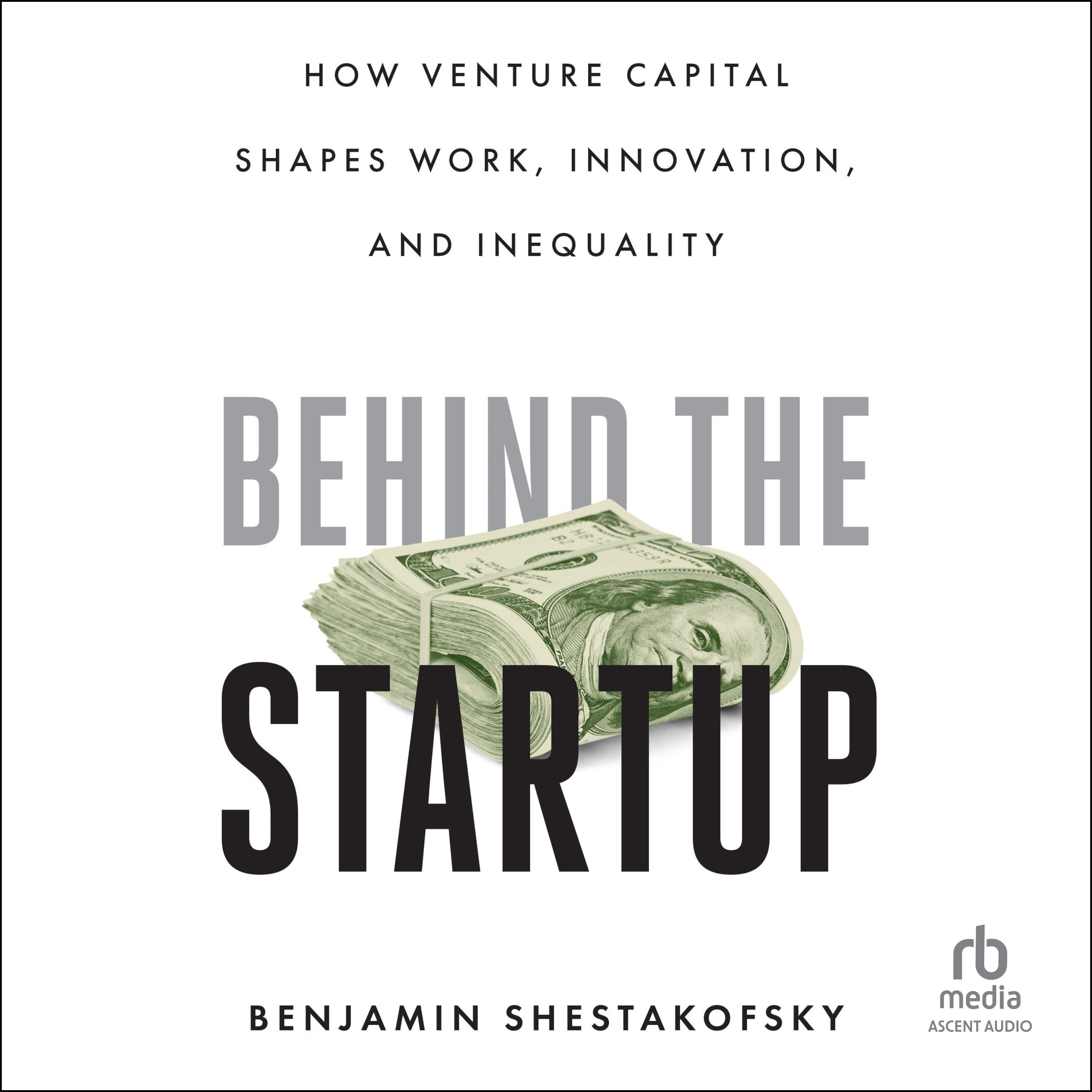 Behind the Startup