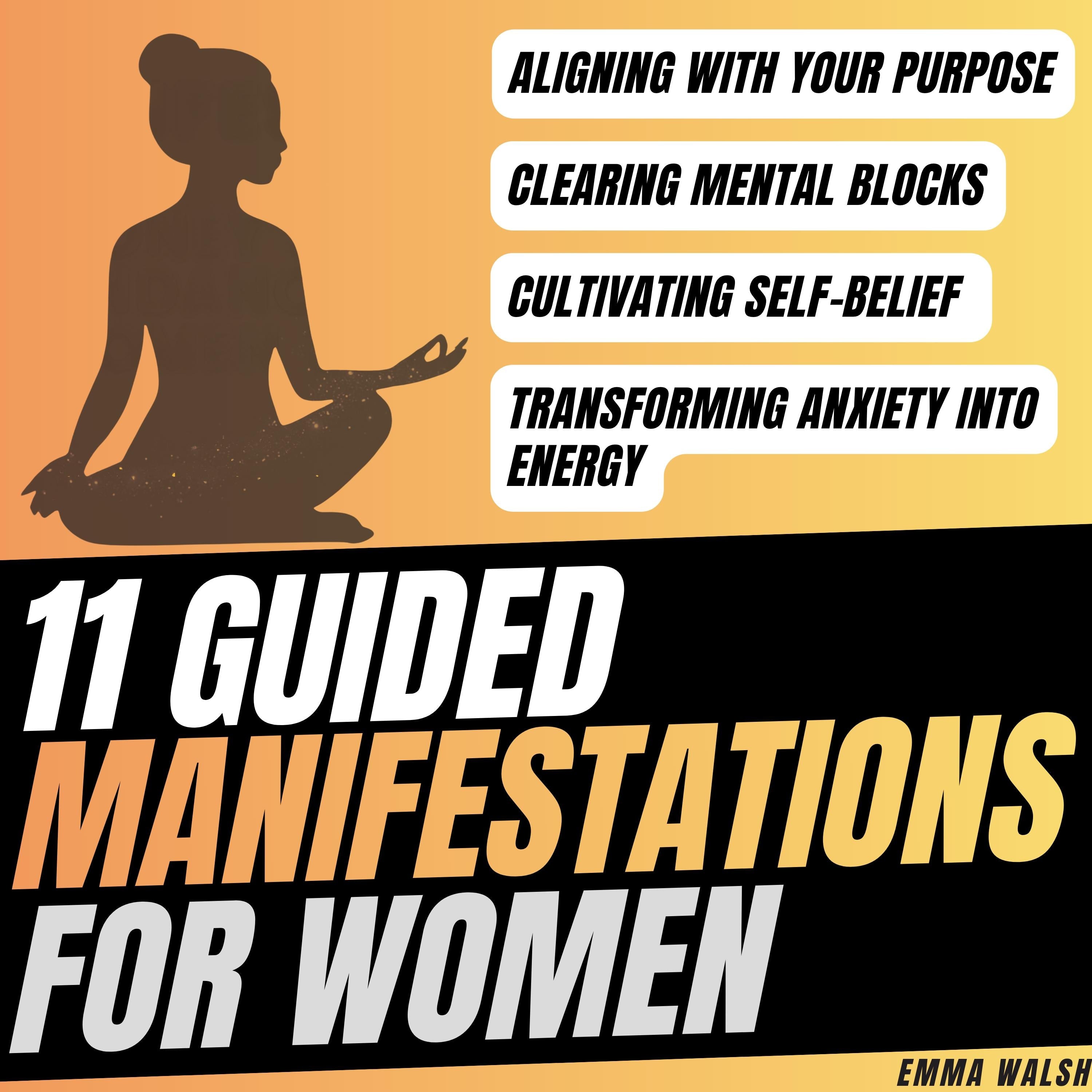 11 Guided Manifestations For Women