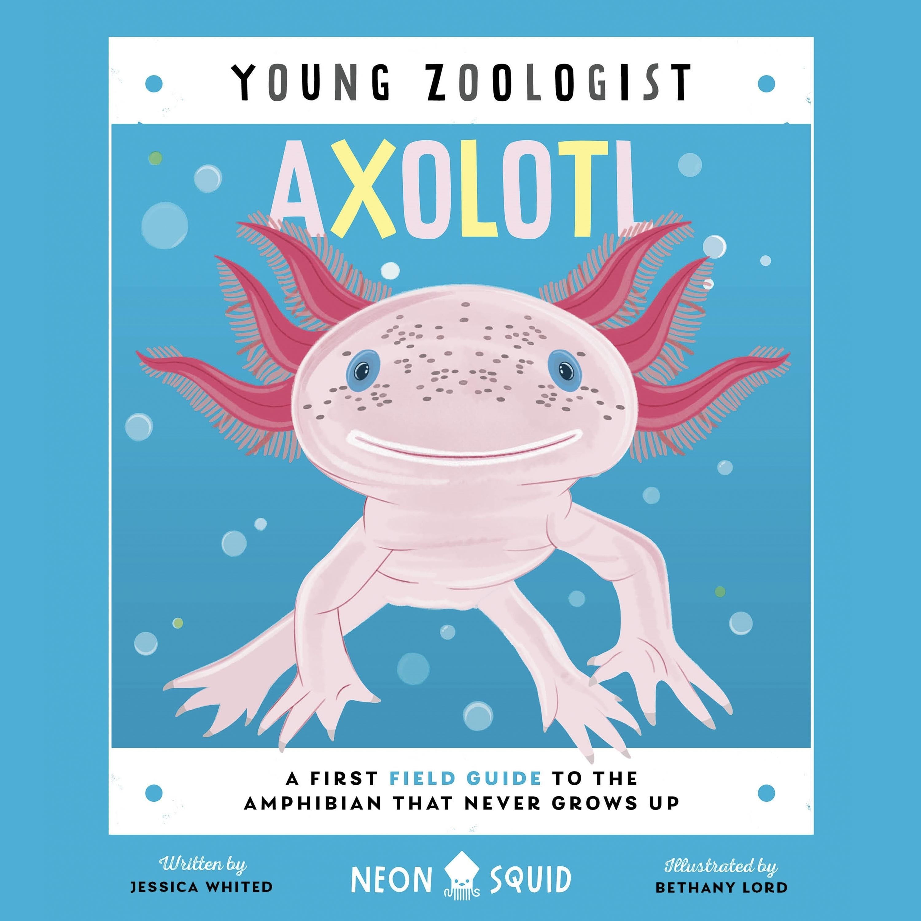 Axolotl (Young Zoologist)