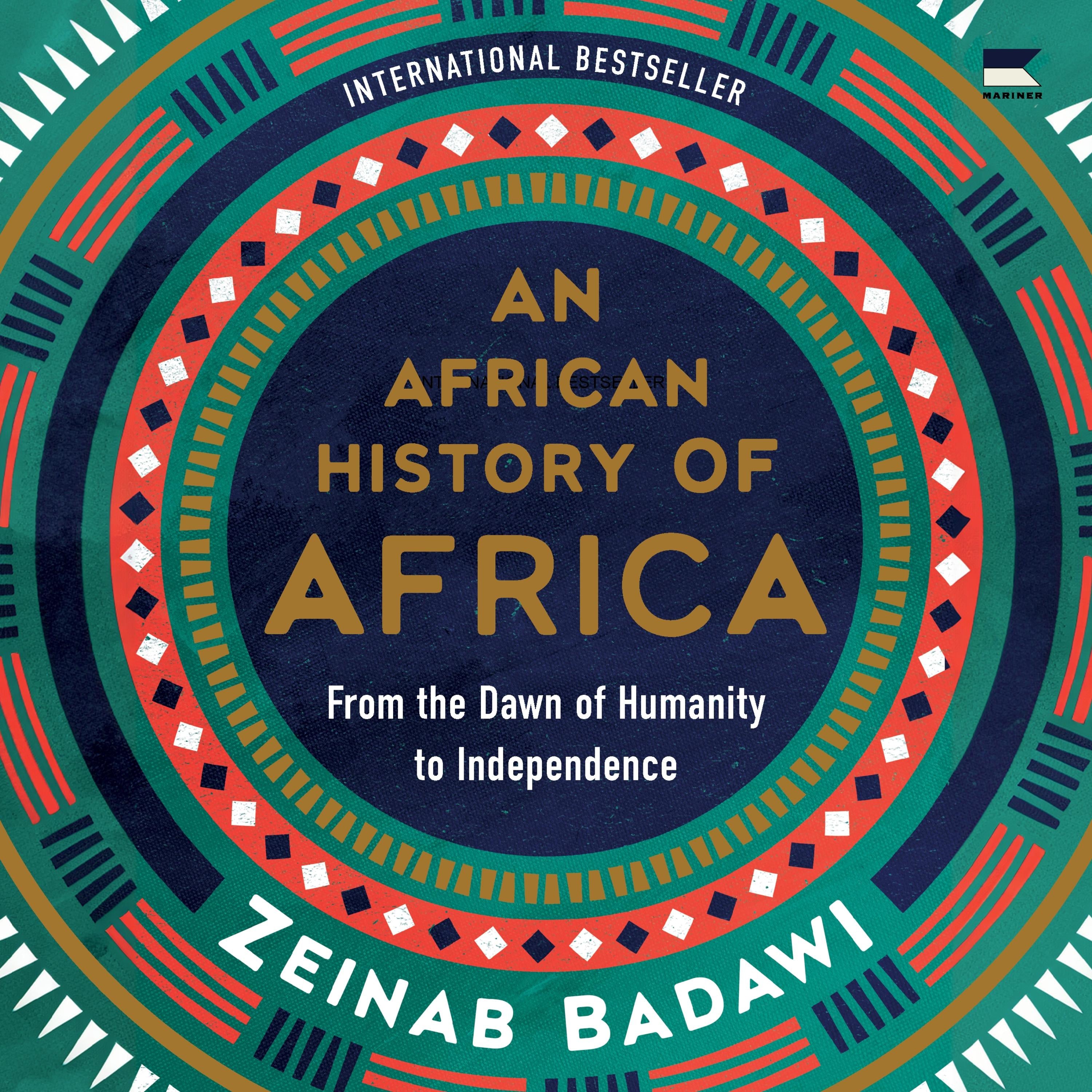 An African History of Africa