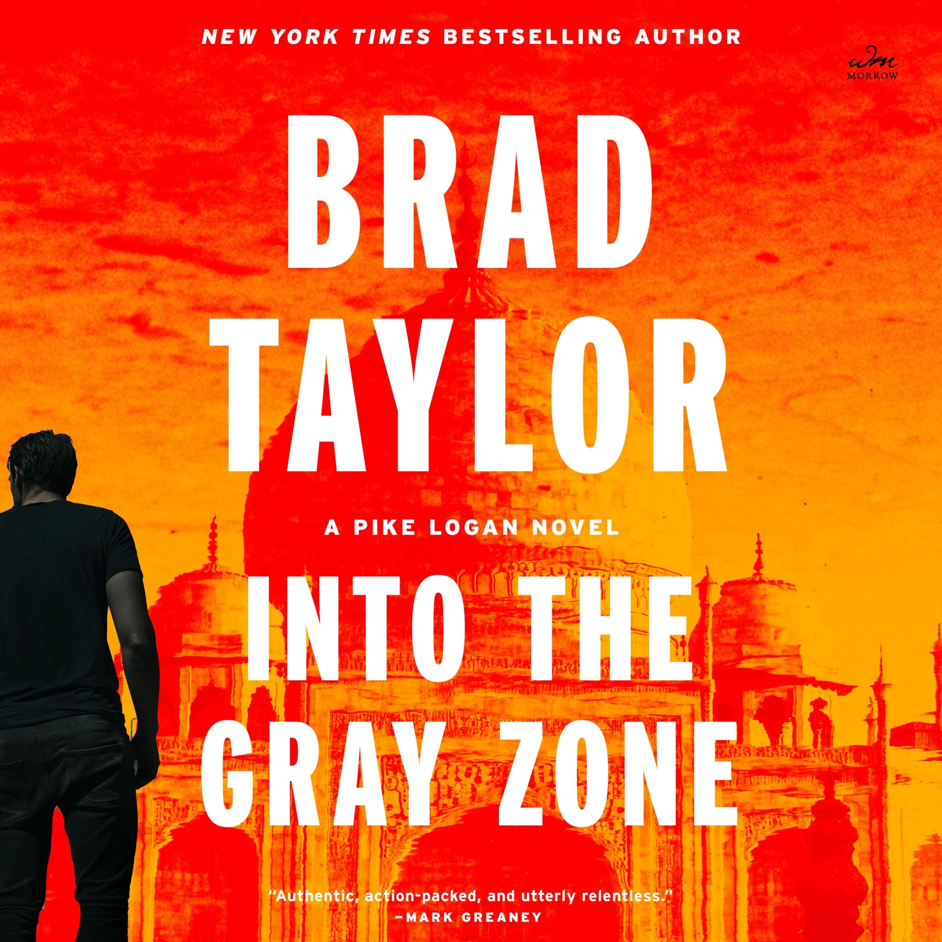Into the Gray Zone