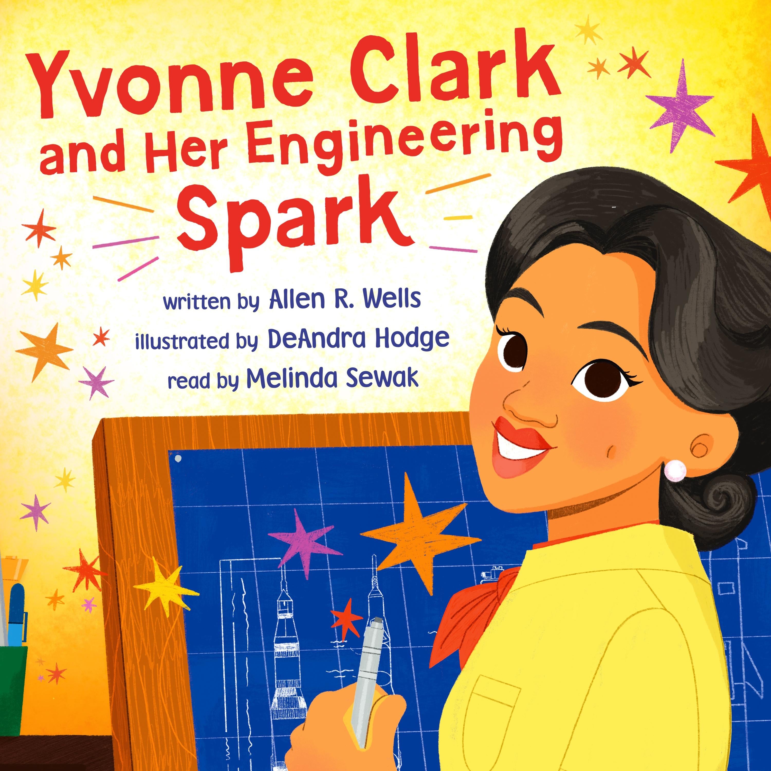 Yvonne Clark and Her Engineering Spark