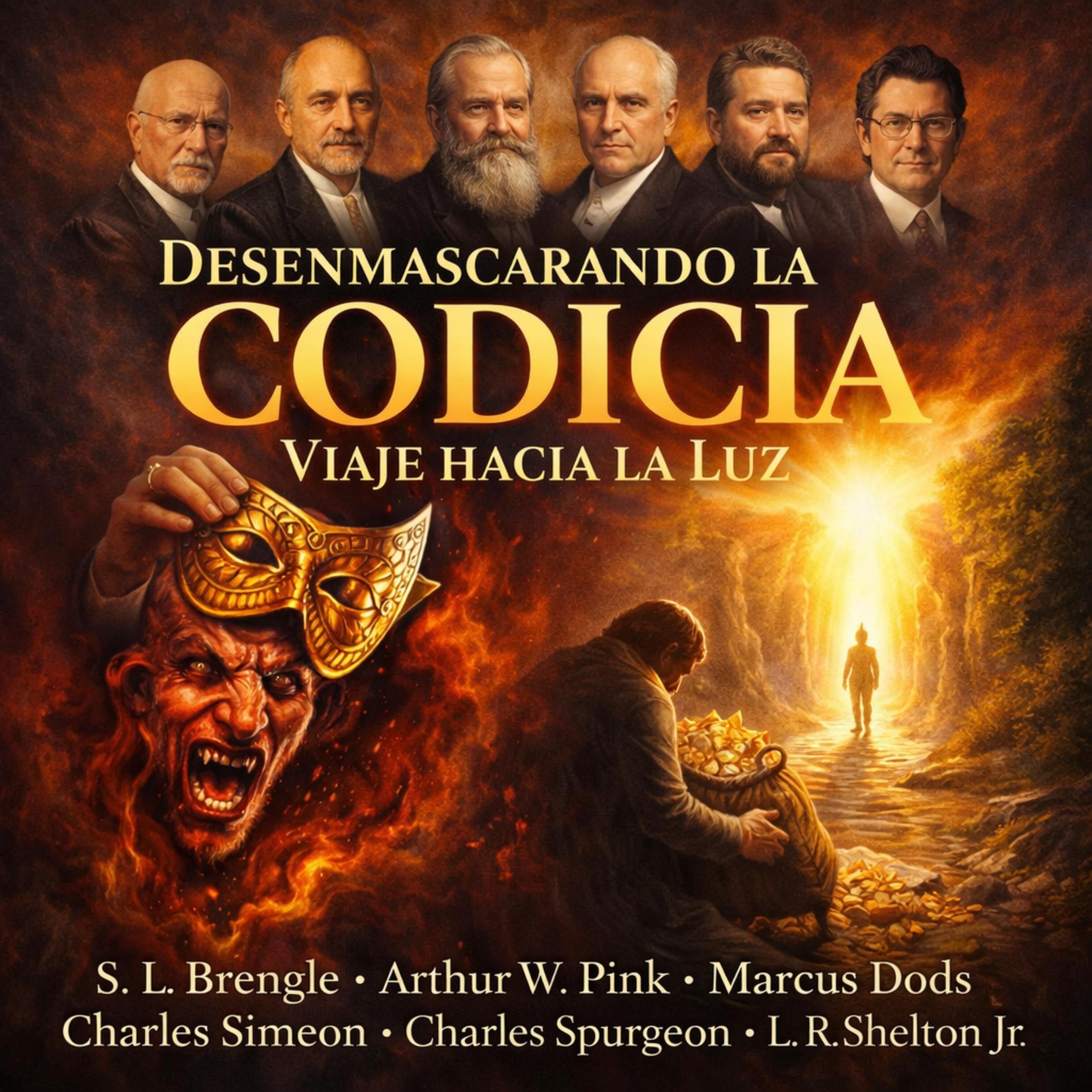 Desenmascarando la Codicia