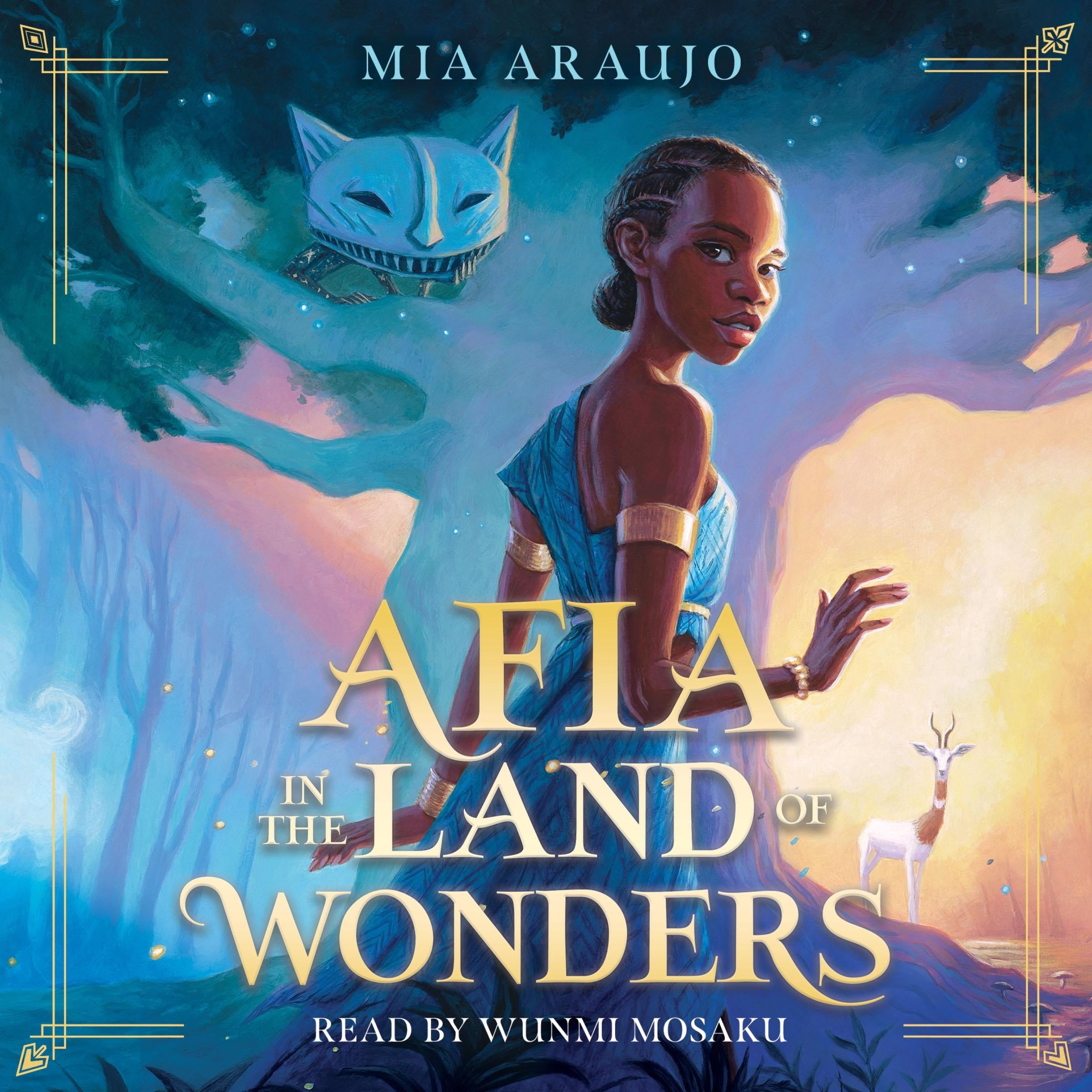 Afia in the Land of Wonders