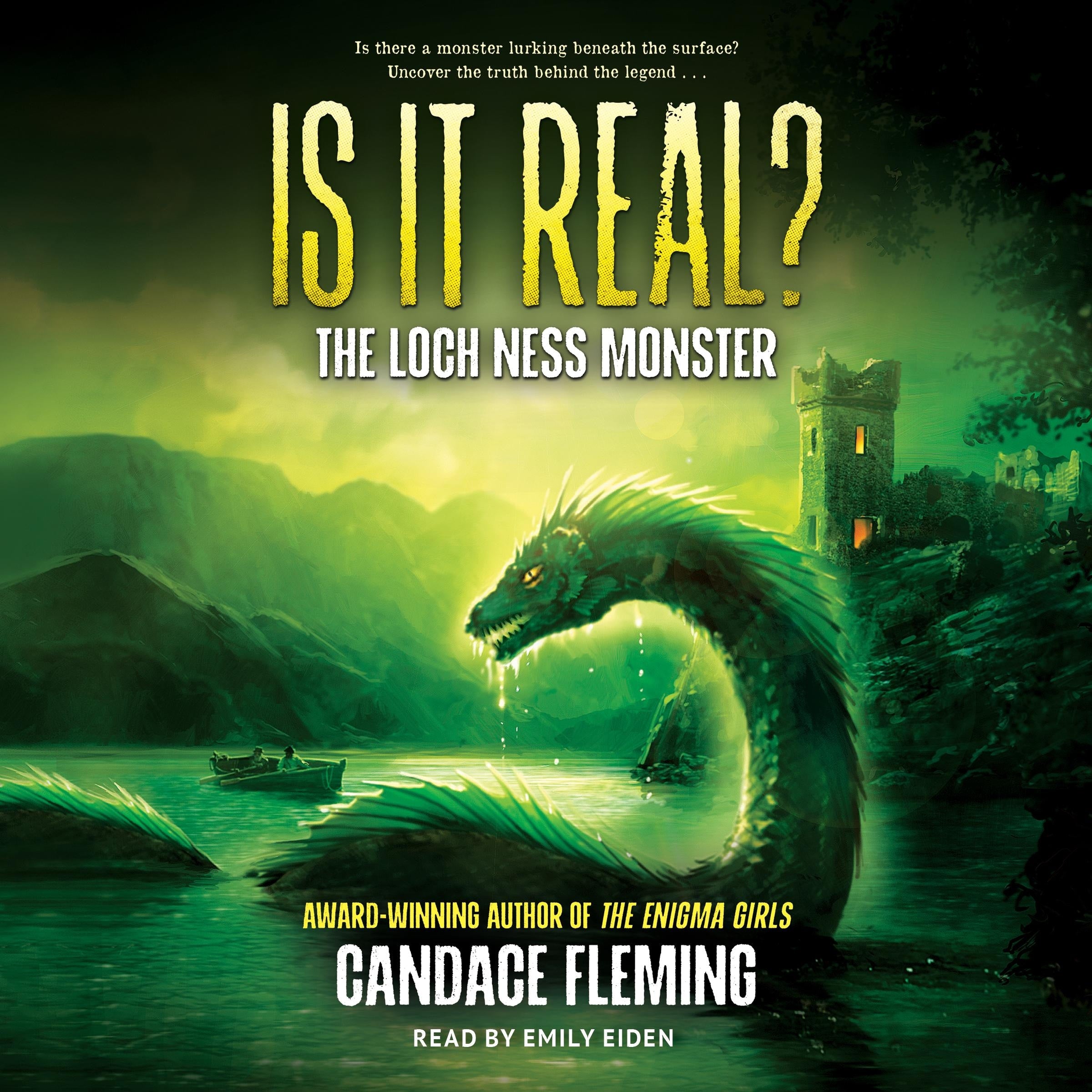 Is It Real? The Loch Ness Monster