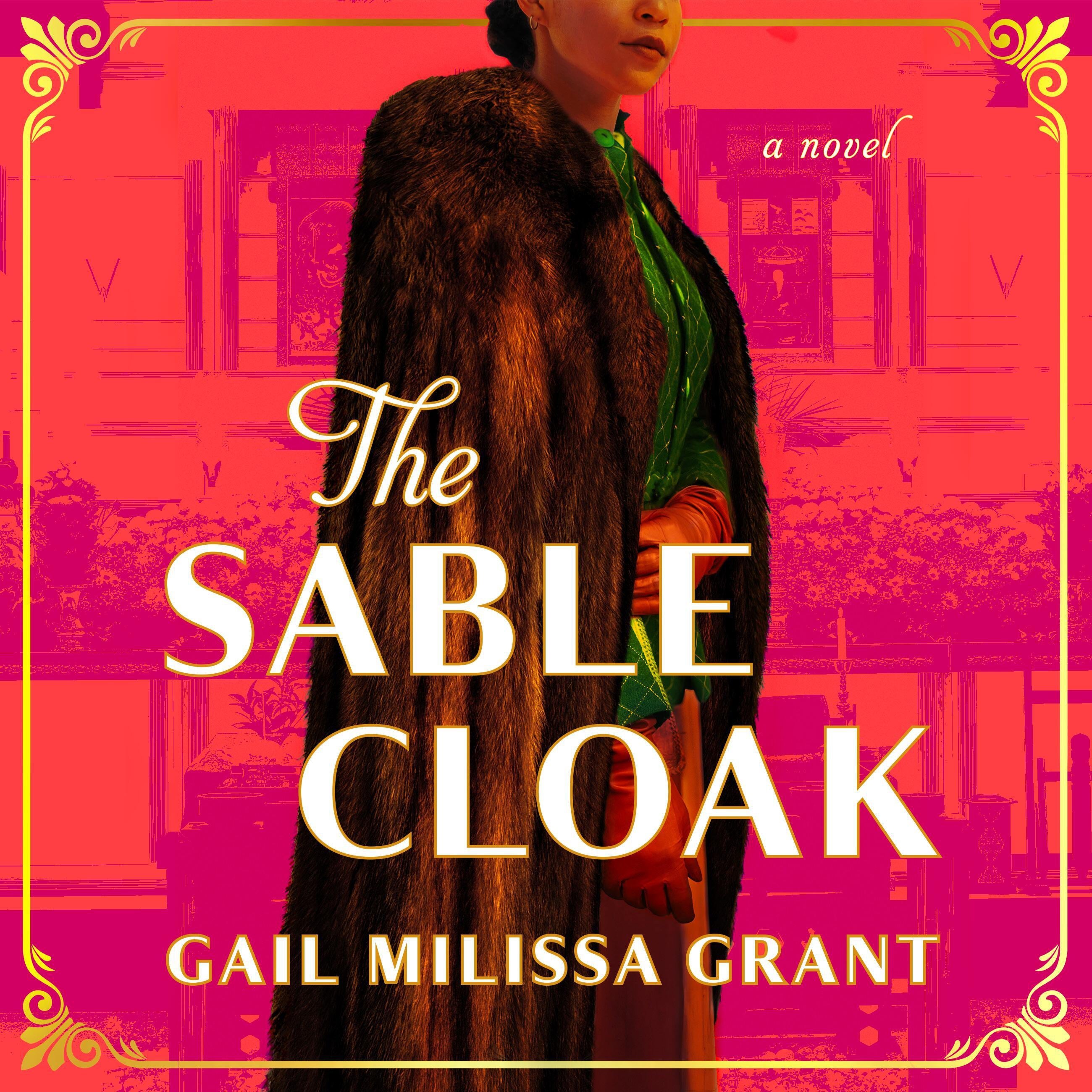 The Sable Cloak