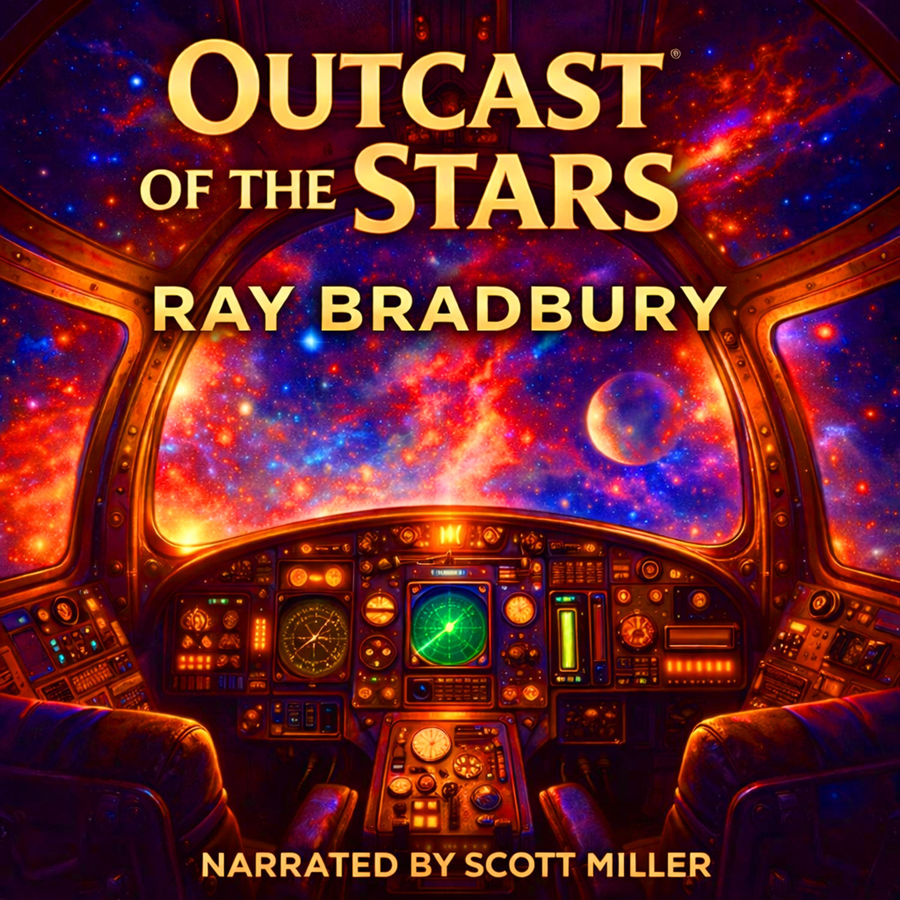 Outcast of the Stars