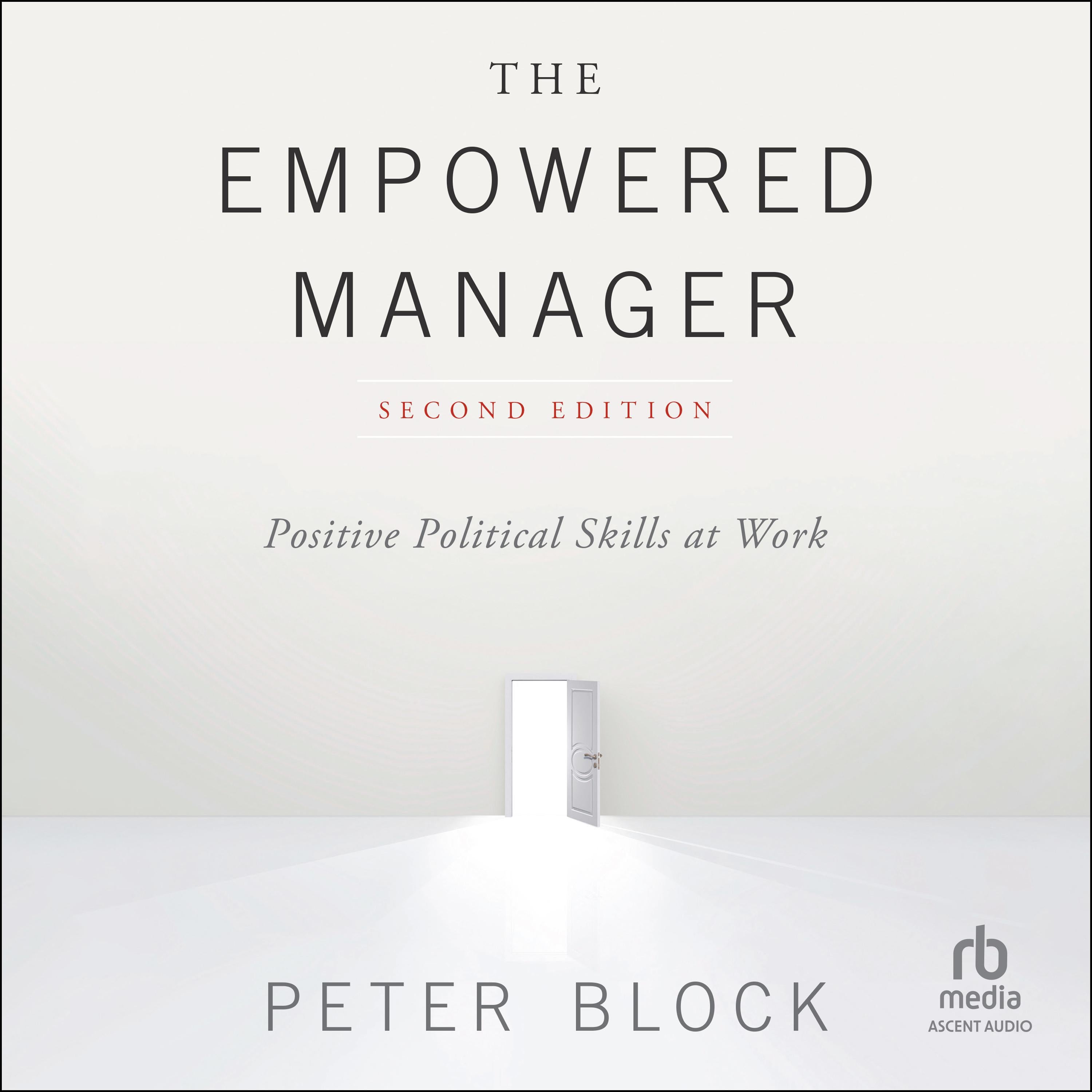 The Empowered Manager