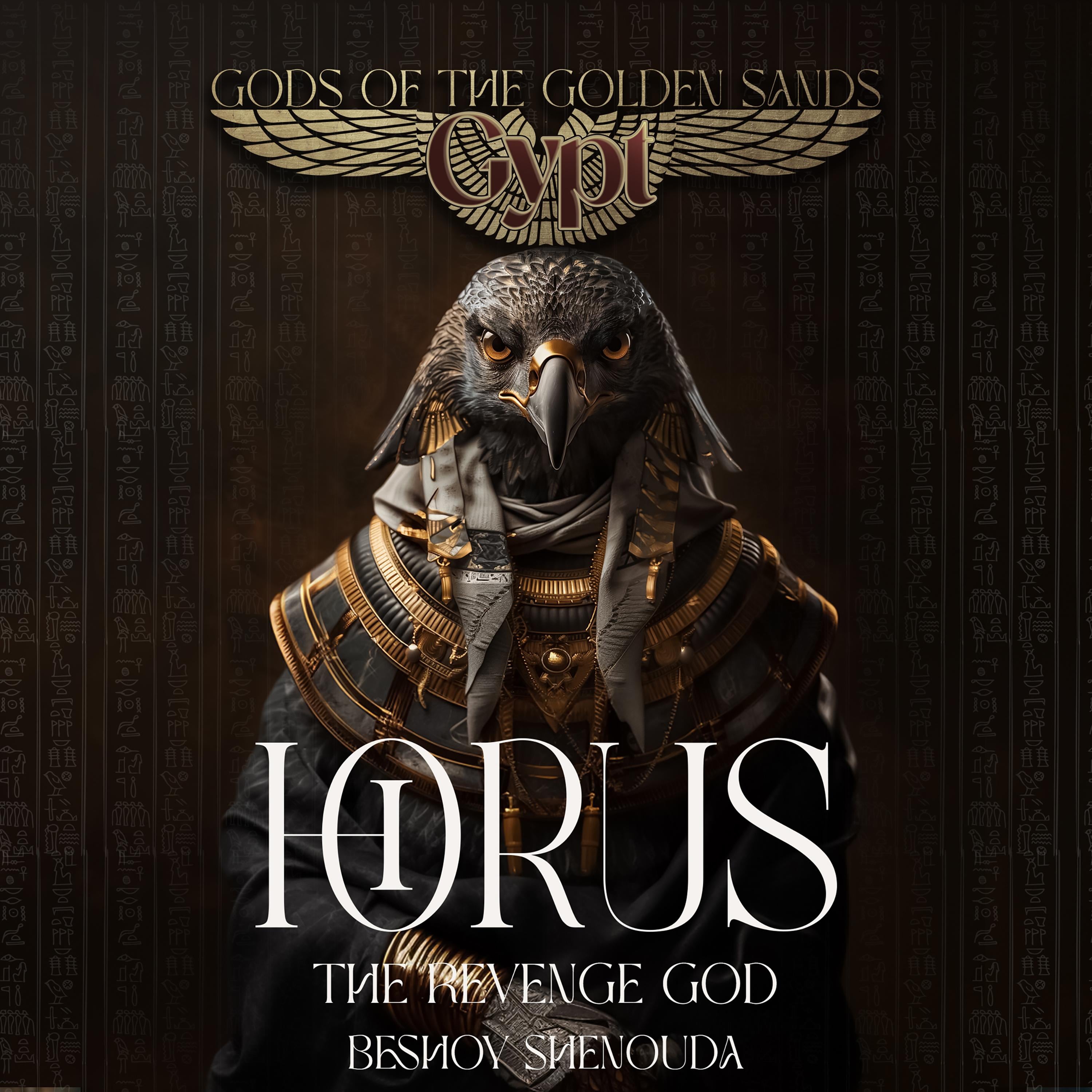 HORUS: The Revenge god