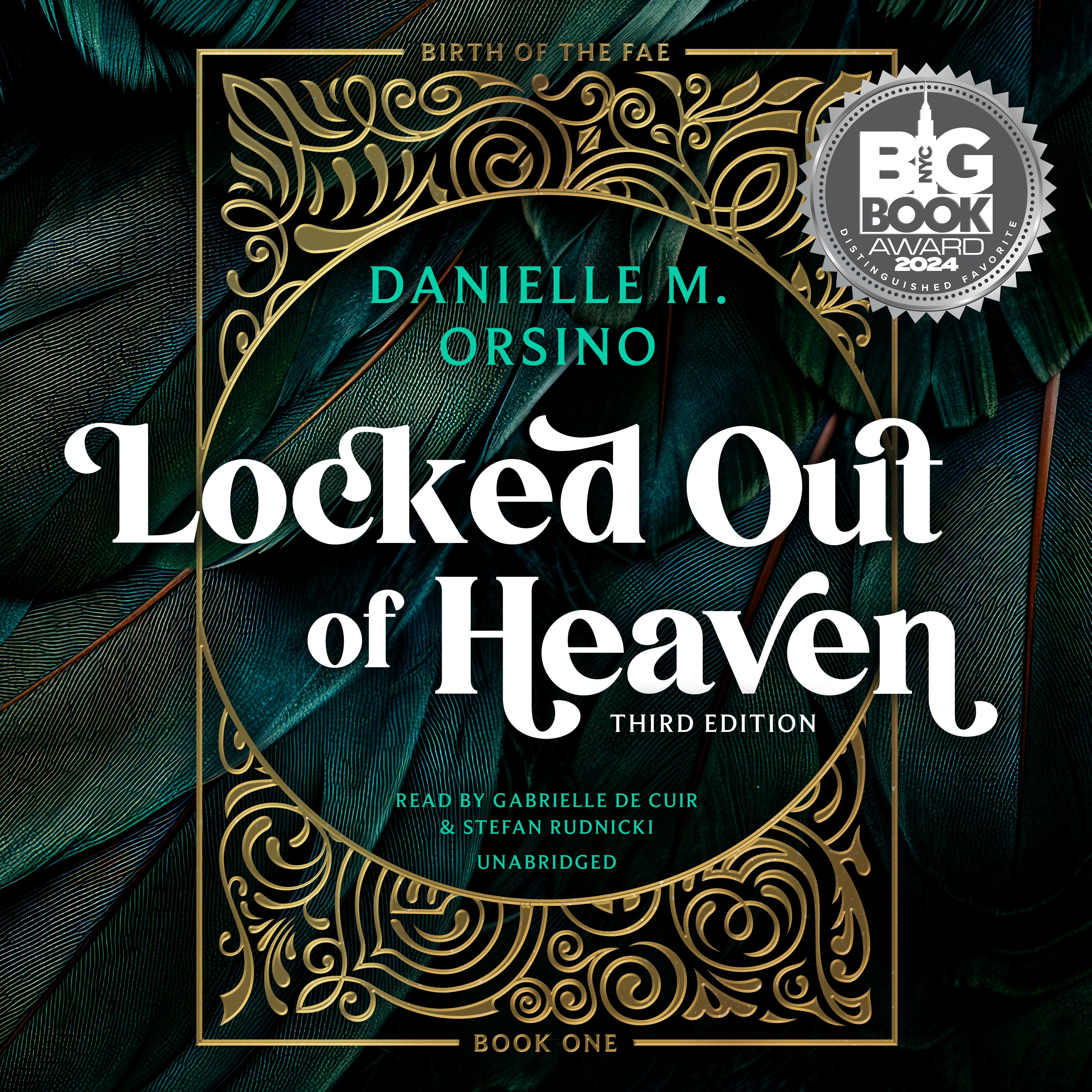 Locked Out of Heaven