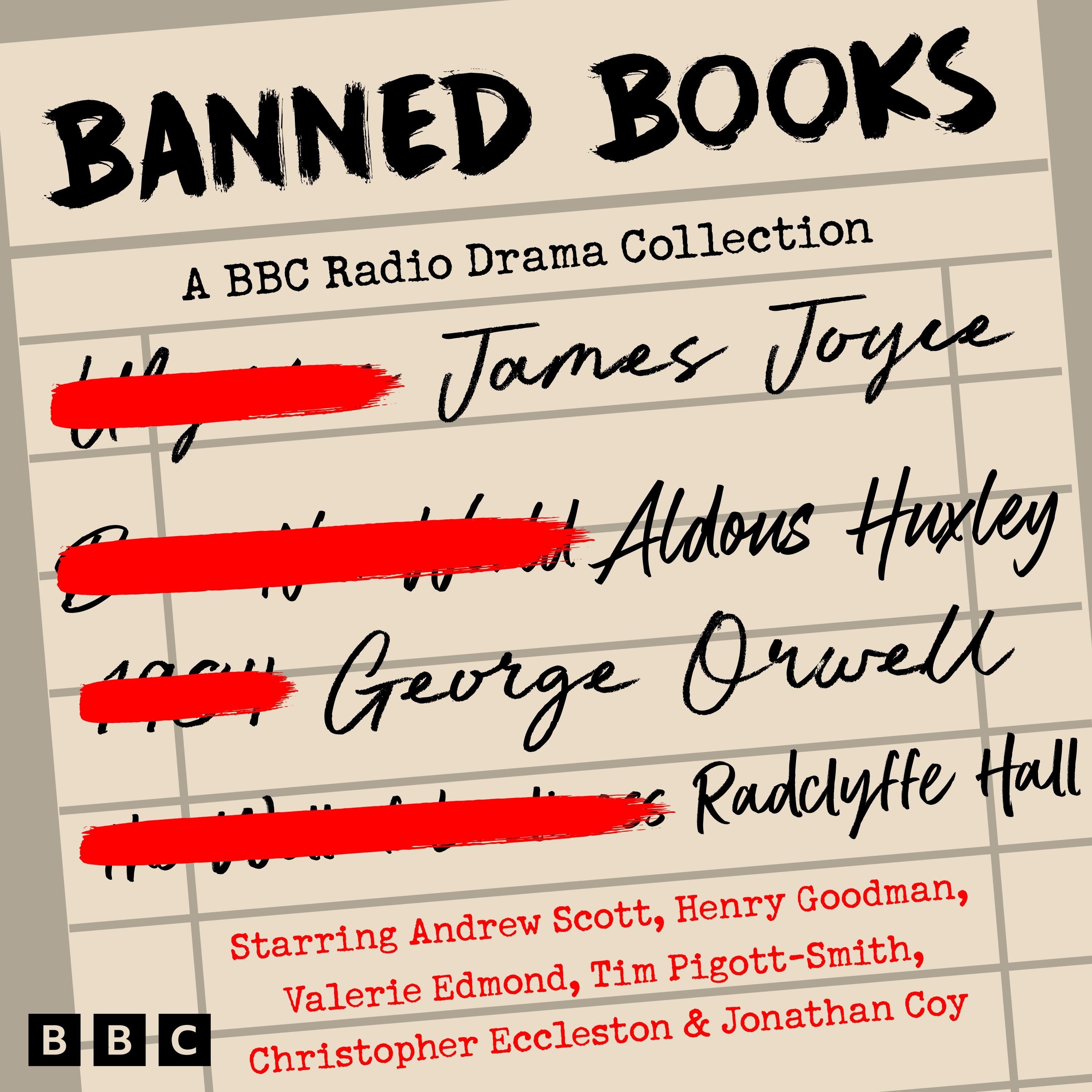 Banned Books: A BBC Radio Drama Collection