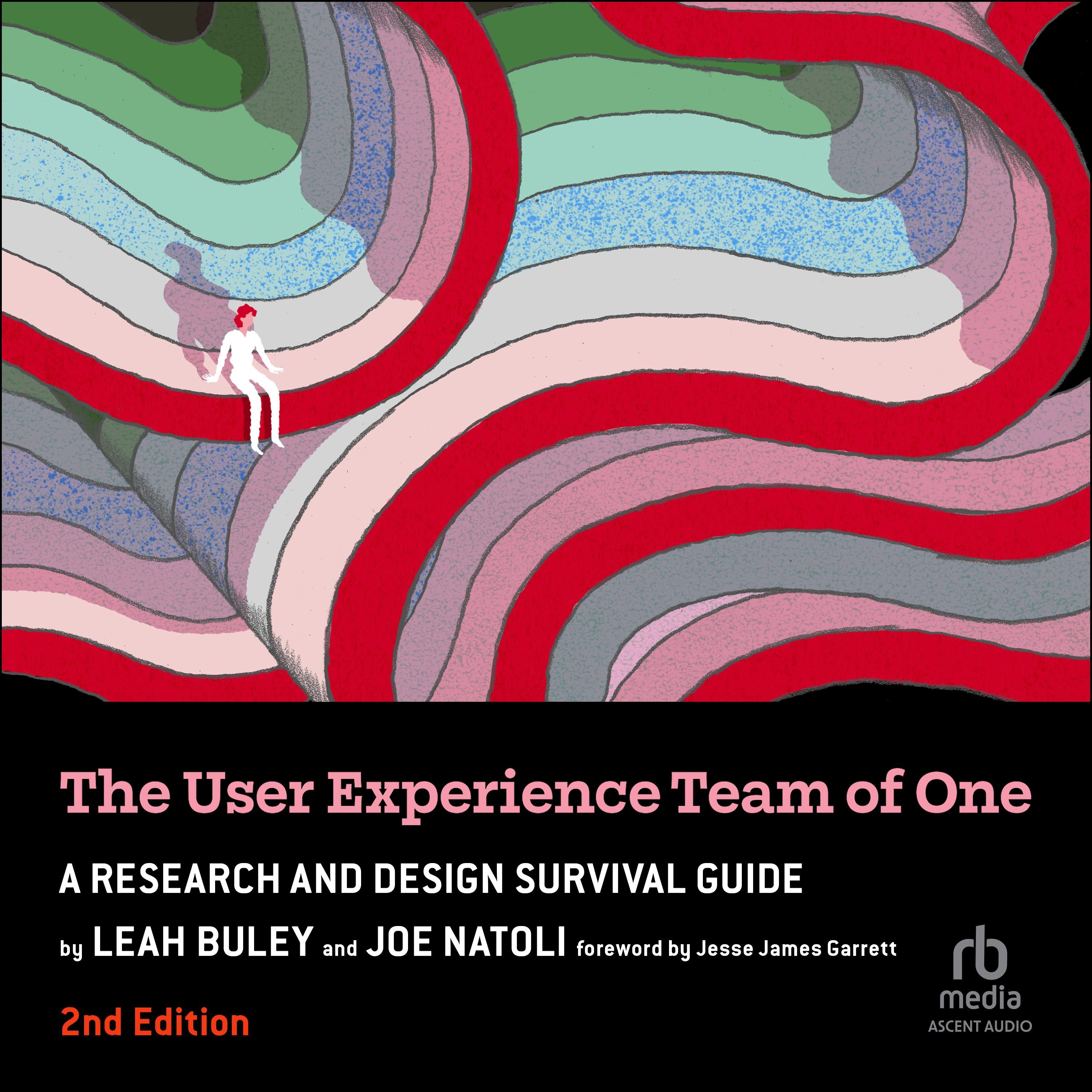 The User Experience Team of One, 2nd Edition